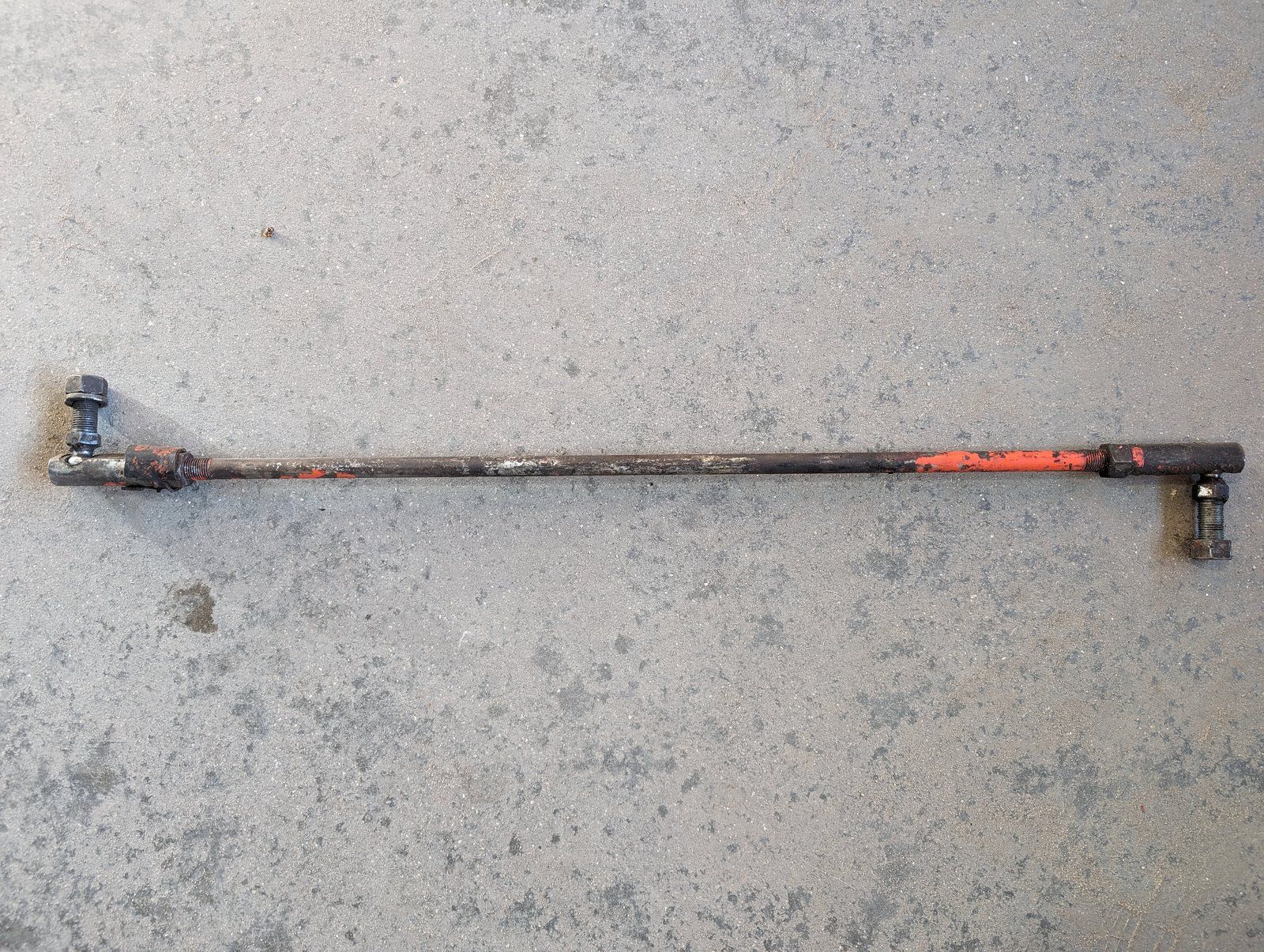 C14332 USED DRAG LINK - Ingersoll/Case Tractor Part