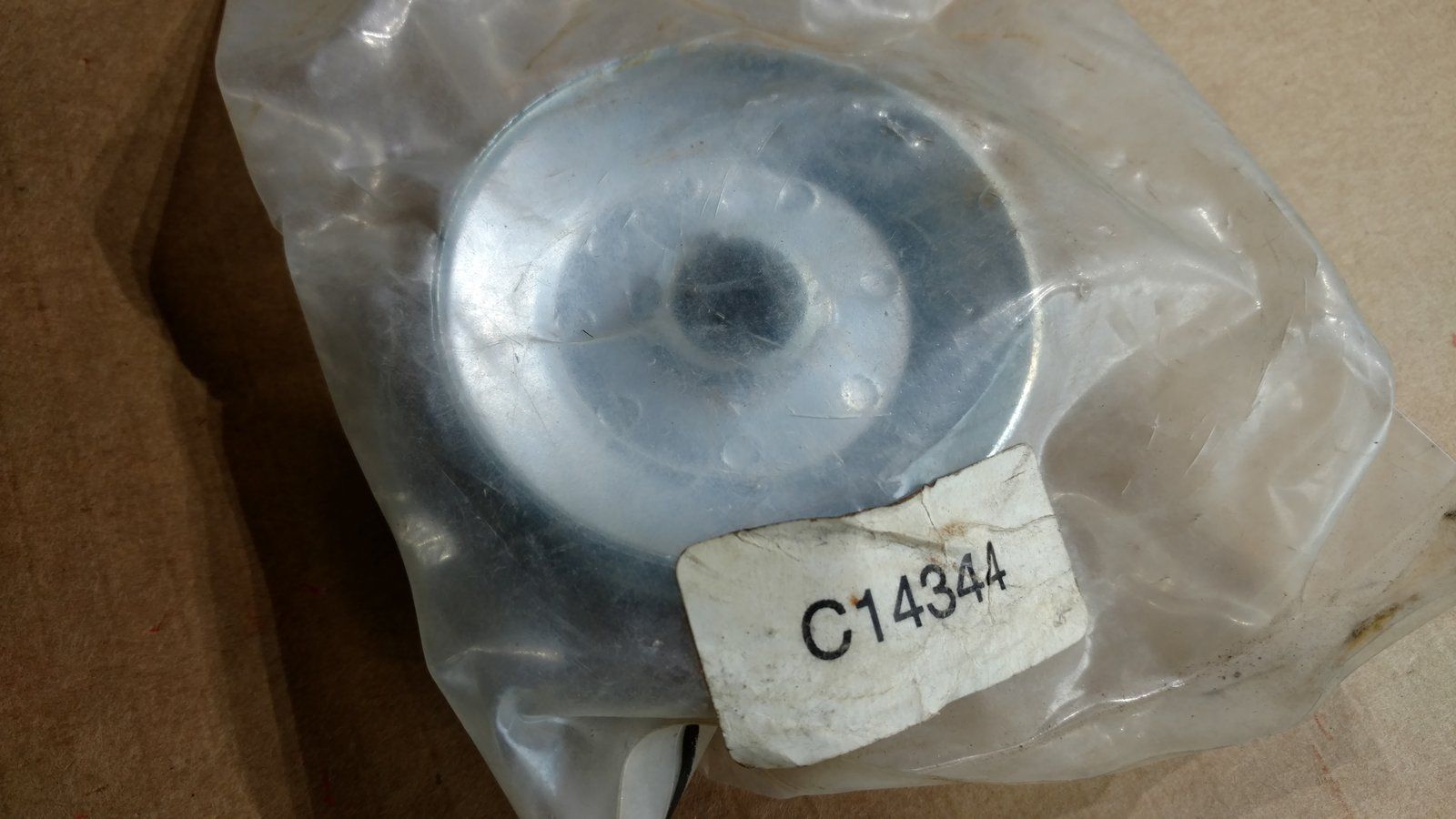 C14344 PULLEY - V 