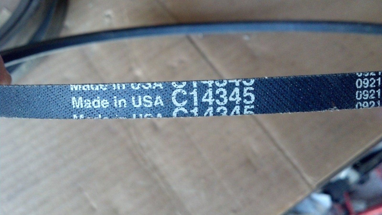 C14345 BELT - 