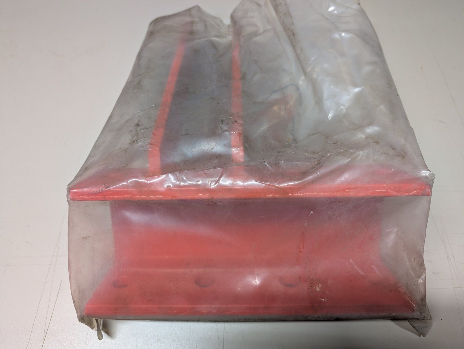C14637 TILLER HITCH J70 H70 F70 - Ingersoll/Case Tractor Part