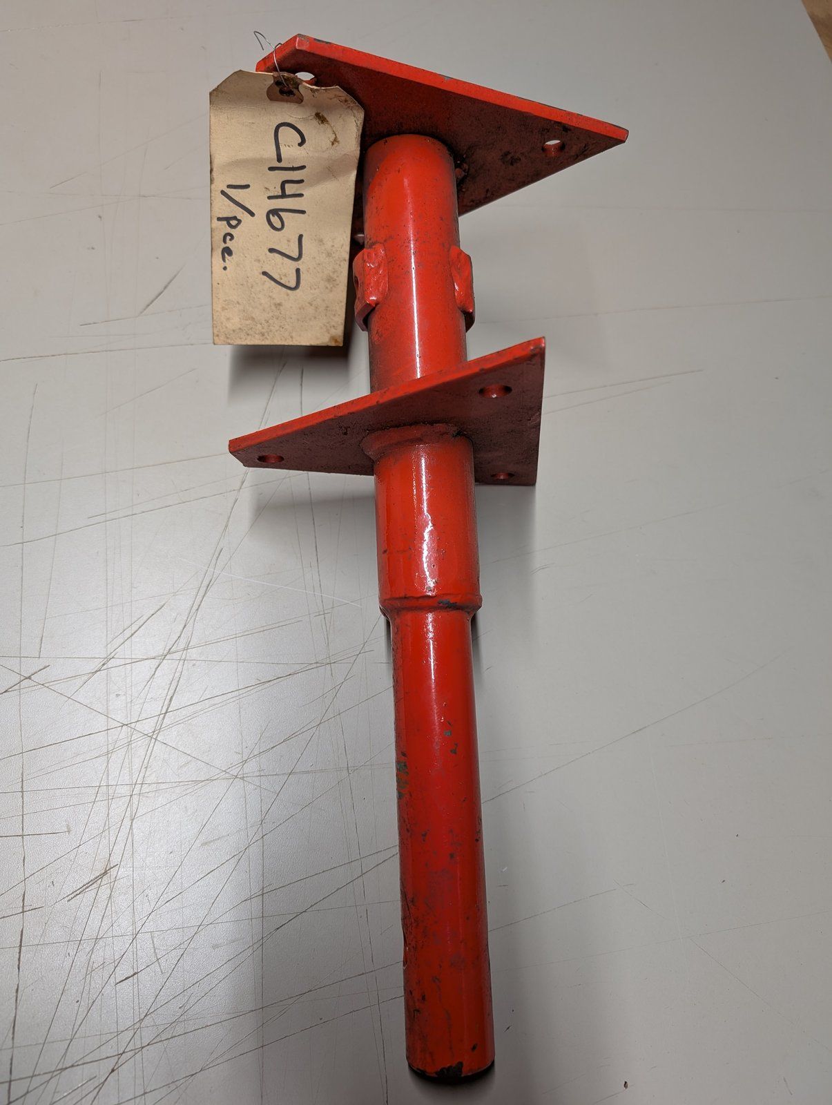 C14677 WMT SHAFT EXTENSION TILLER - Ingersoll/Case Tractor Part