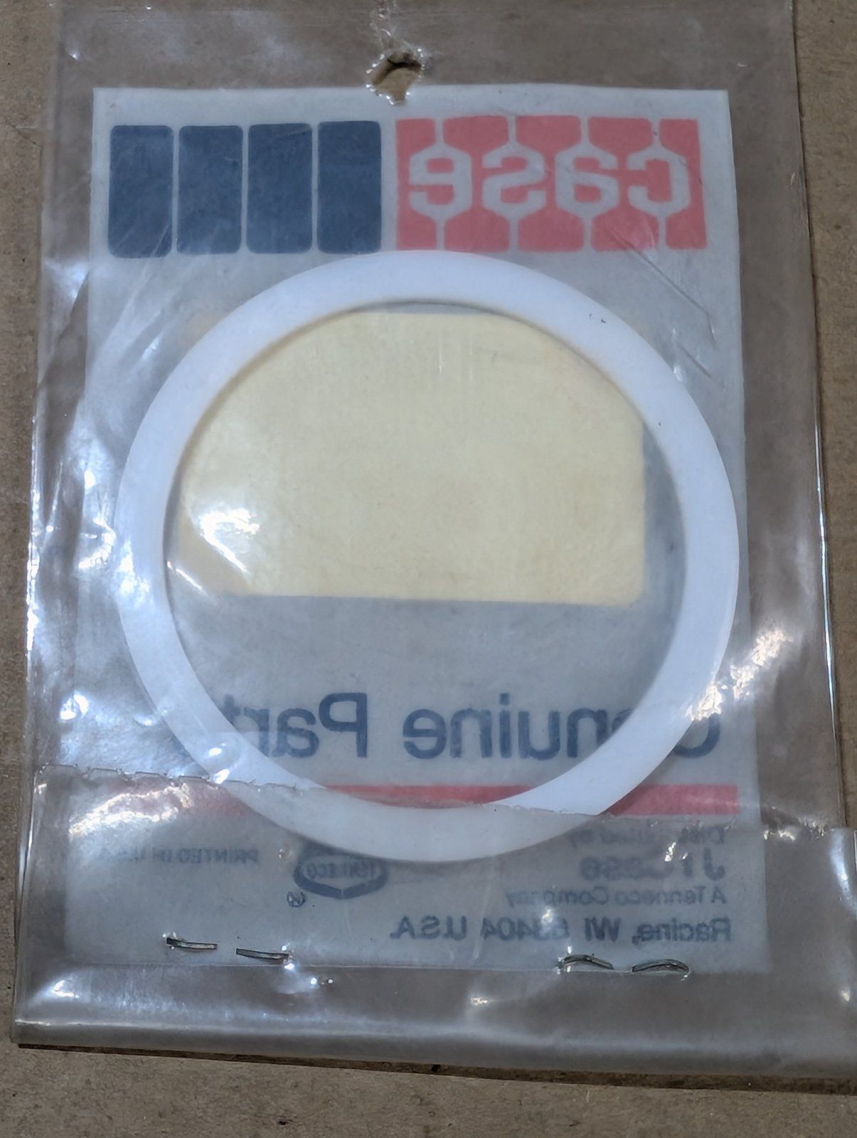 C14699 BACKUP RING (C14700 CYL) - Ingersoll/Case Tractor Part