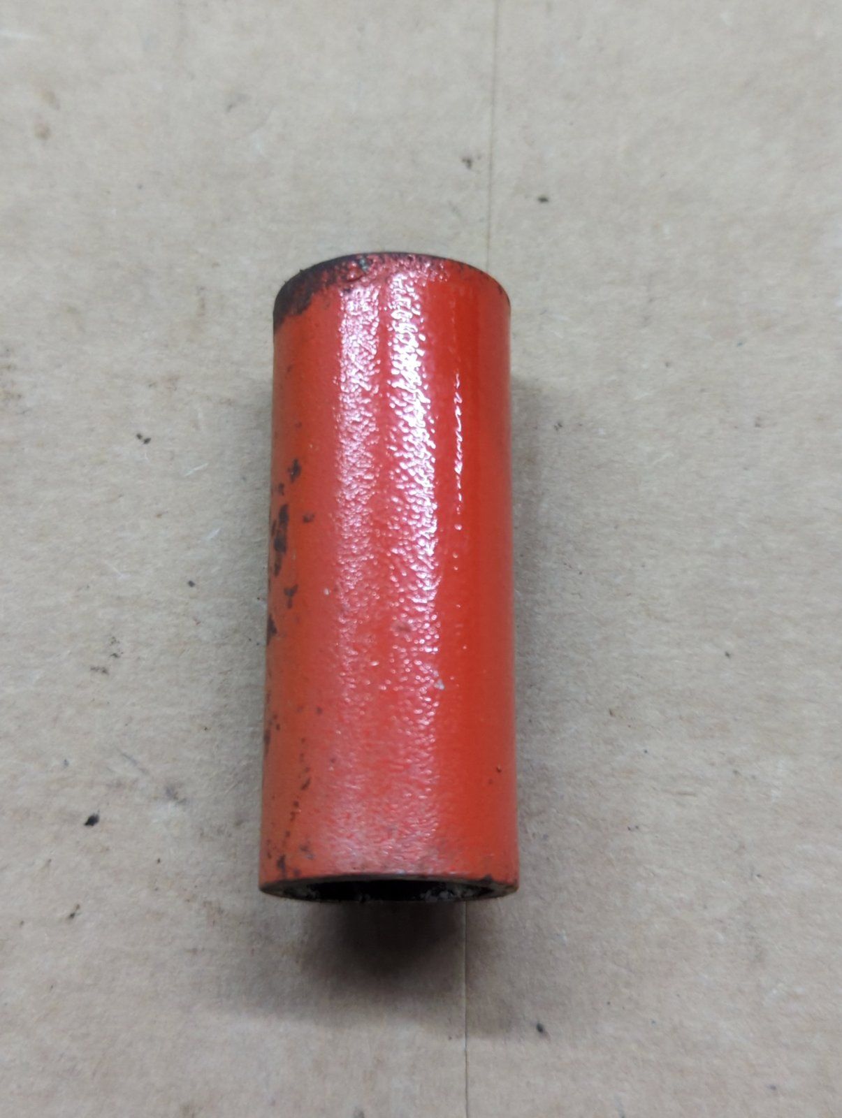 C14730 USED SPACER REAR FRAME - Ingersoll/Case Tractor Part
