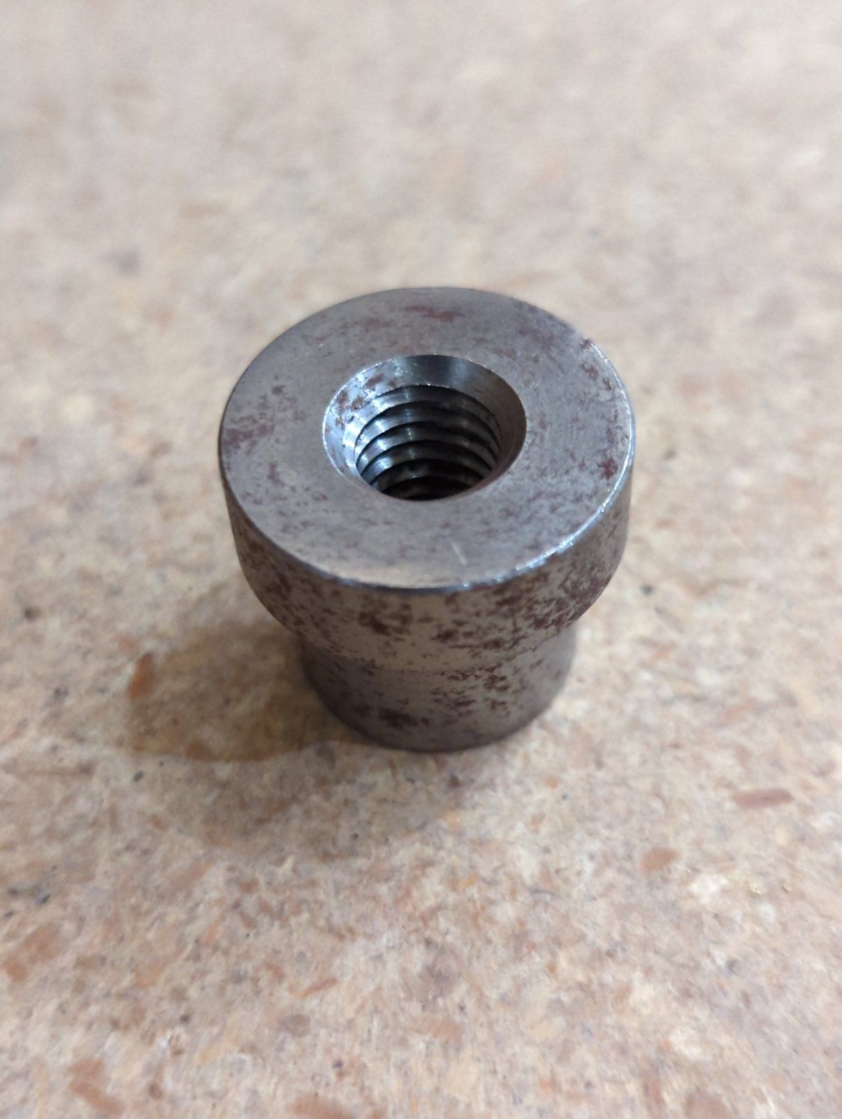 C14808 HUB - IDLER PULLEY - Ingersoll/Case Tractor Part