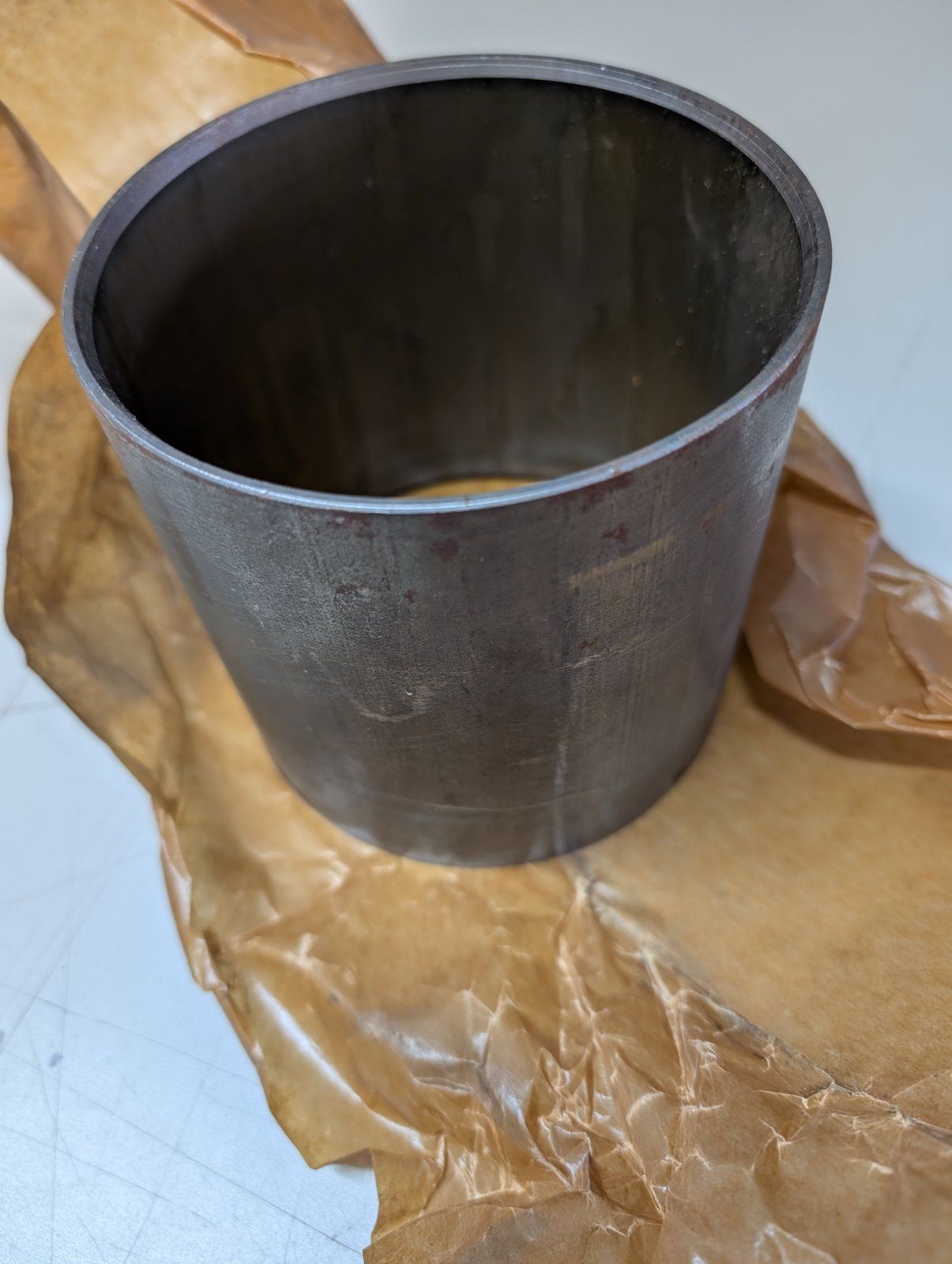 C14836 SLEEVE - PROTECTOR (S) - Ingersoll/Case Tractor Part