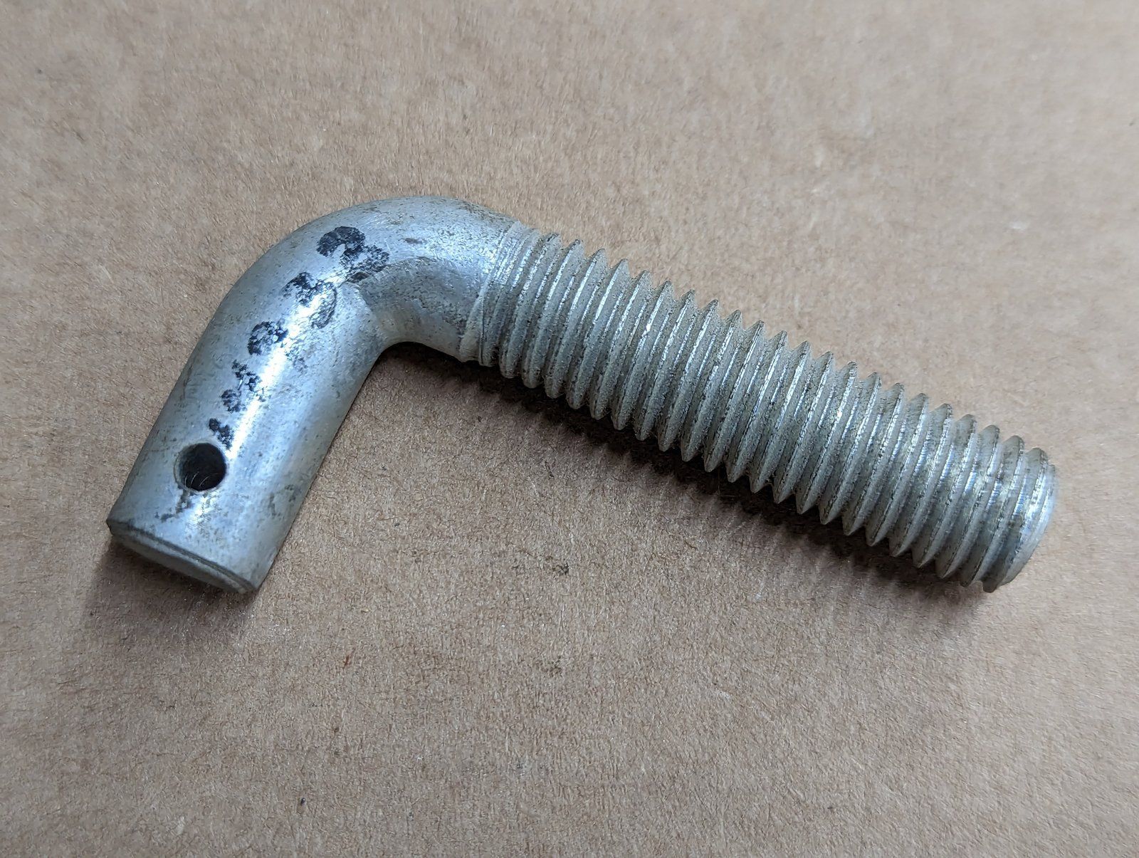 C14933 J BOLT - Ingersoll/Case Tractor Part
