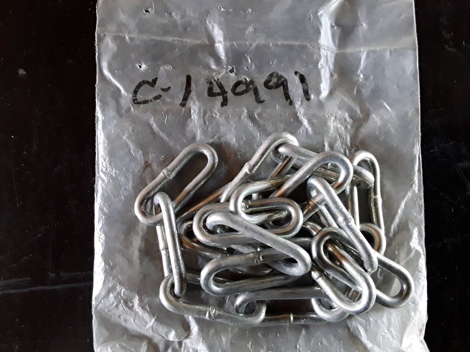 C14991 CHAIN STAY - Ingersoll/Case Tractor Part