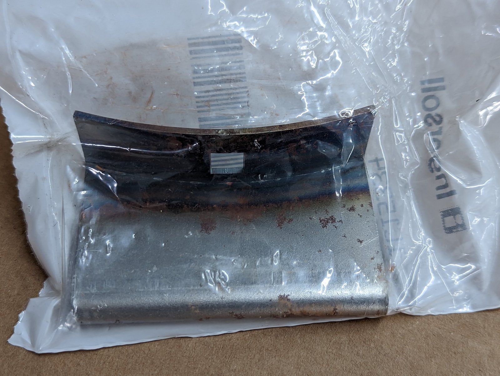 C15334 HOLDER - SPOUT RING - Ingersoll/Case Tractor Part