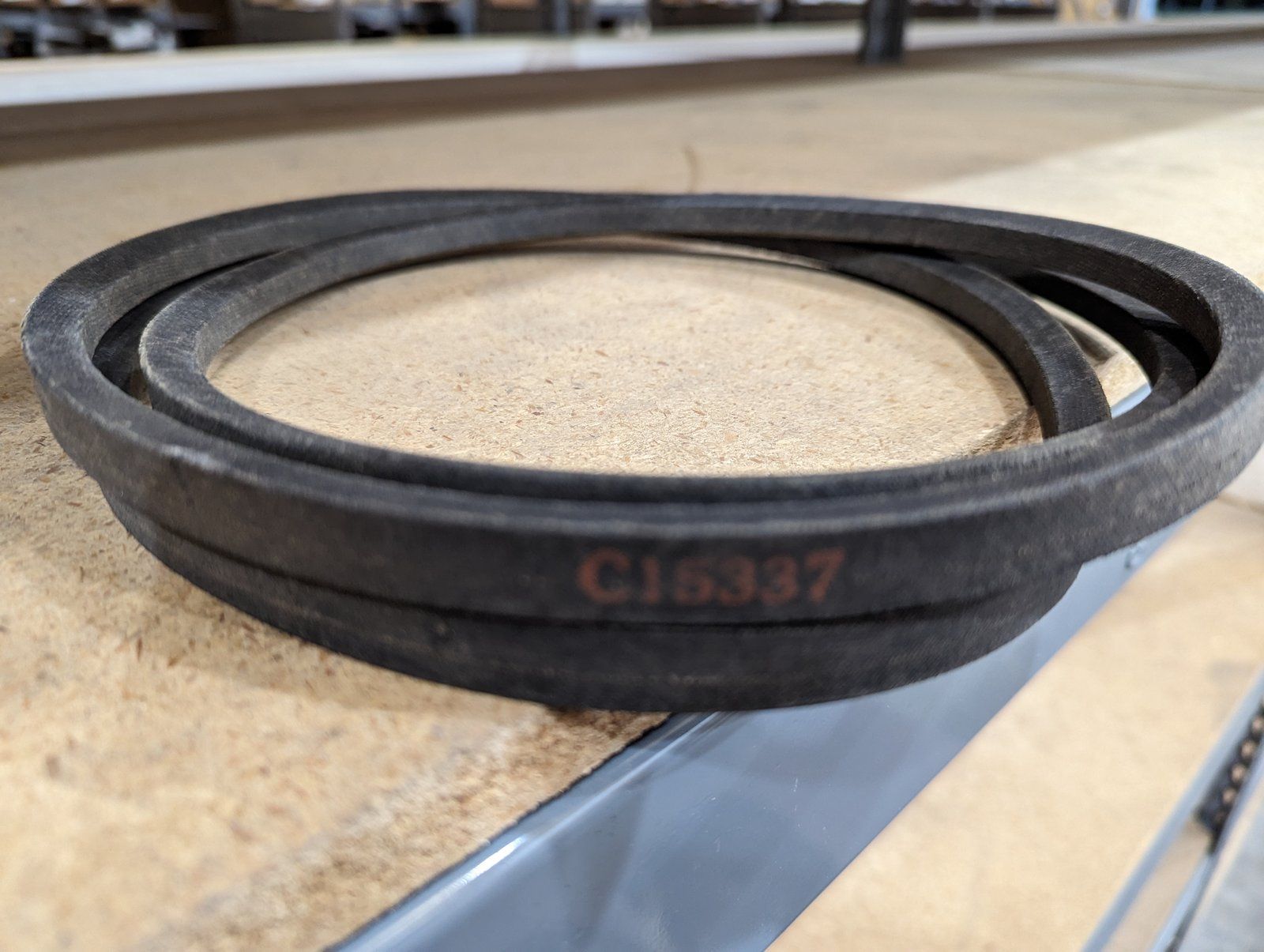 C15337 BELT - Ingersoll/Case Tractor Part