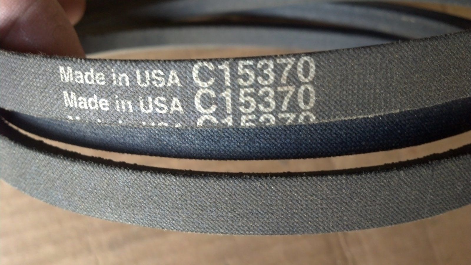 C15370 BELT - 