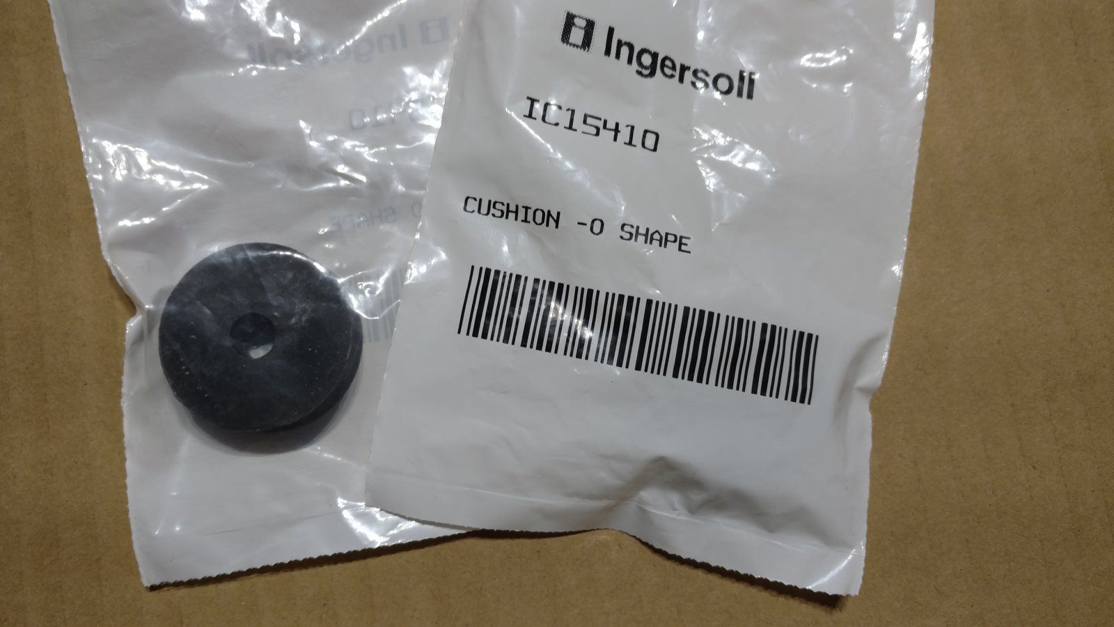 C15410 RUBBER WASHER 