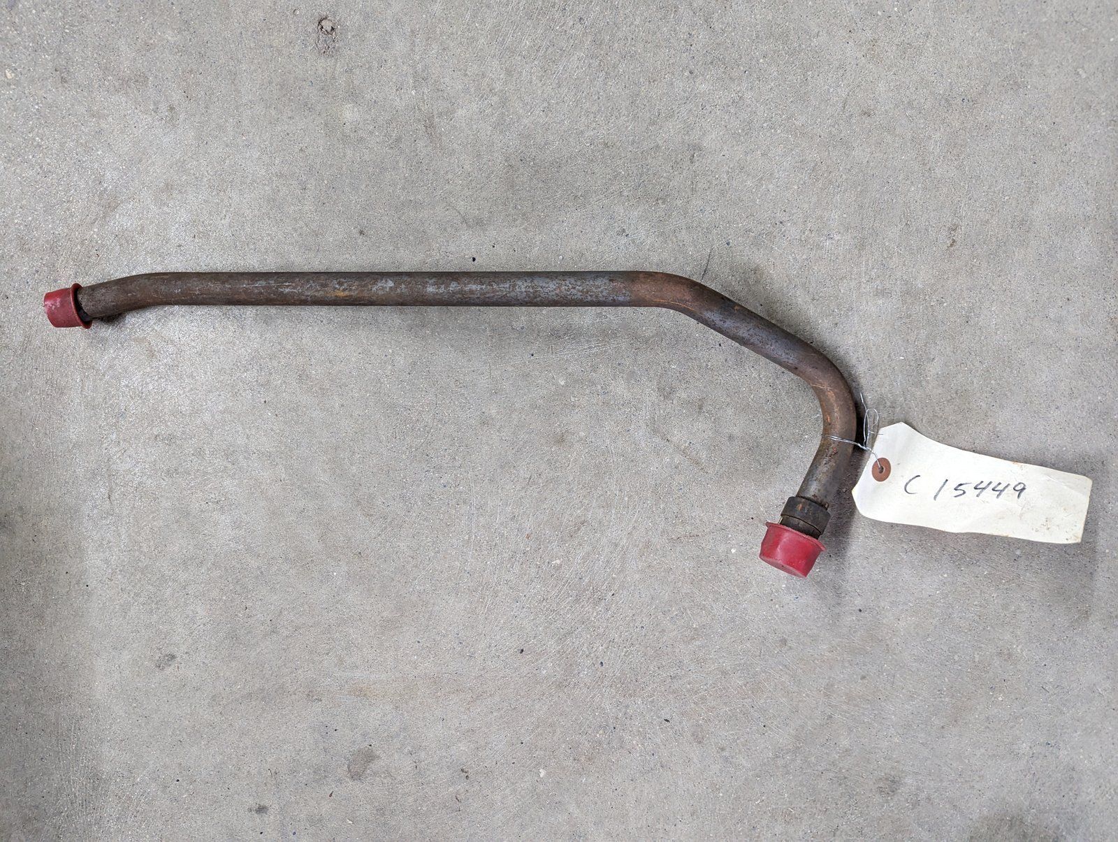 C15449 TUBE - Ingersoll/Case Tractor Part