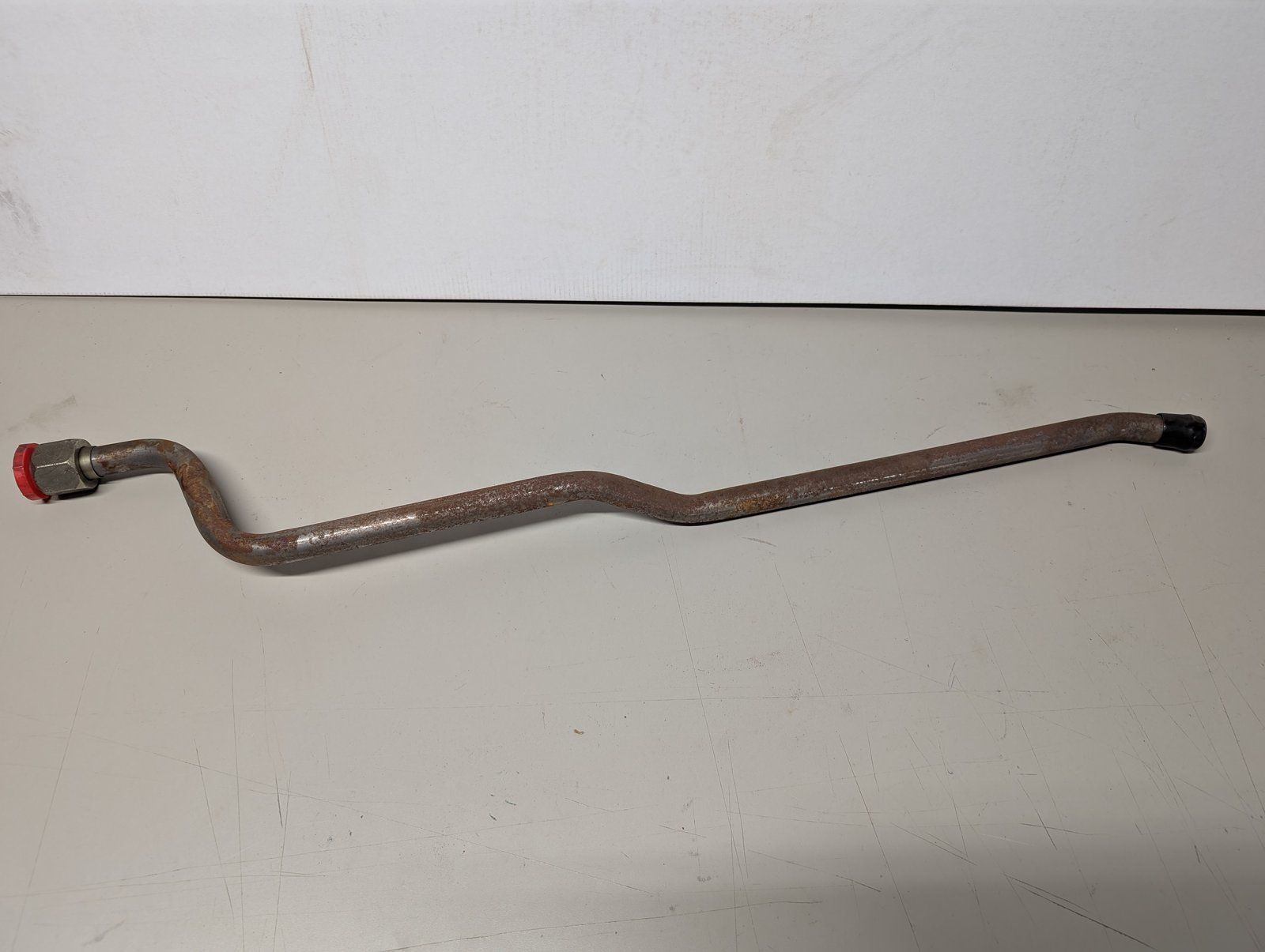 C15451 TUBE VALVE TO COOLER - Ingersoll/Case Tractor Part
