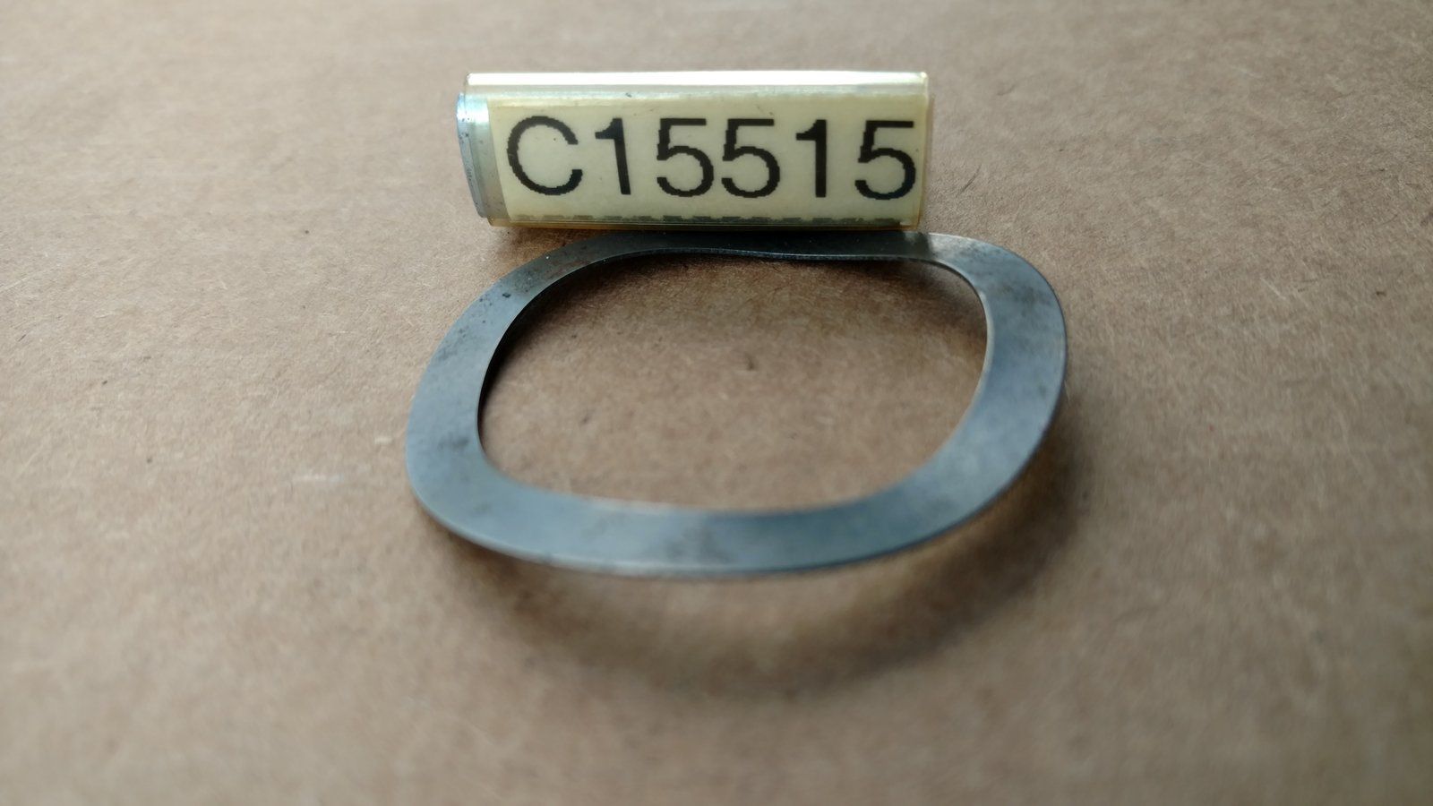 C15515 WASHER - WAVE 1.201x1.543x.017 - Ingersoll/Case Tractor Part