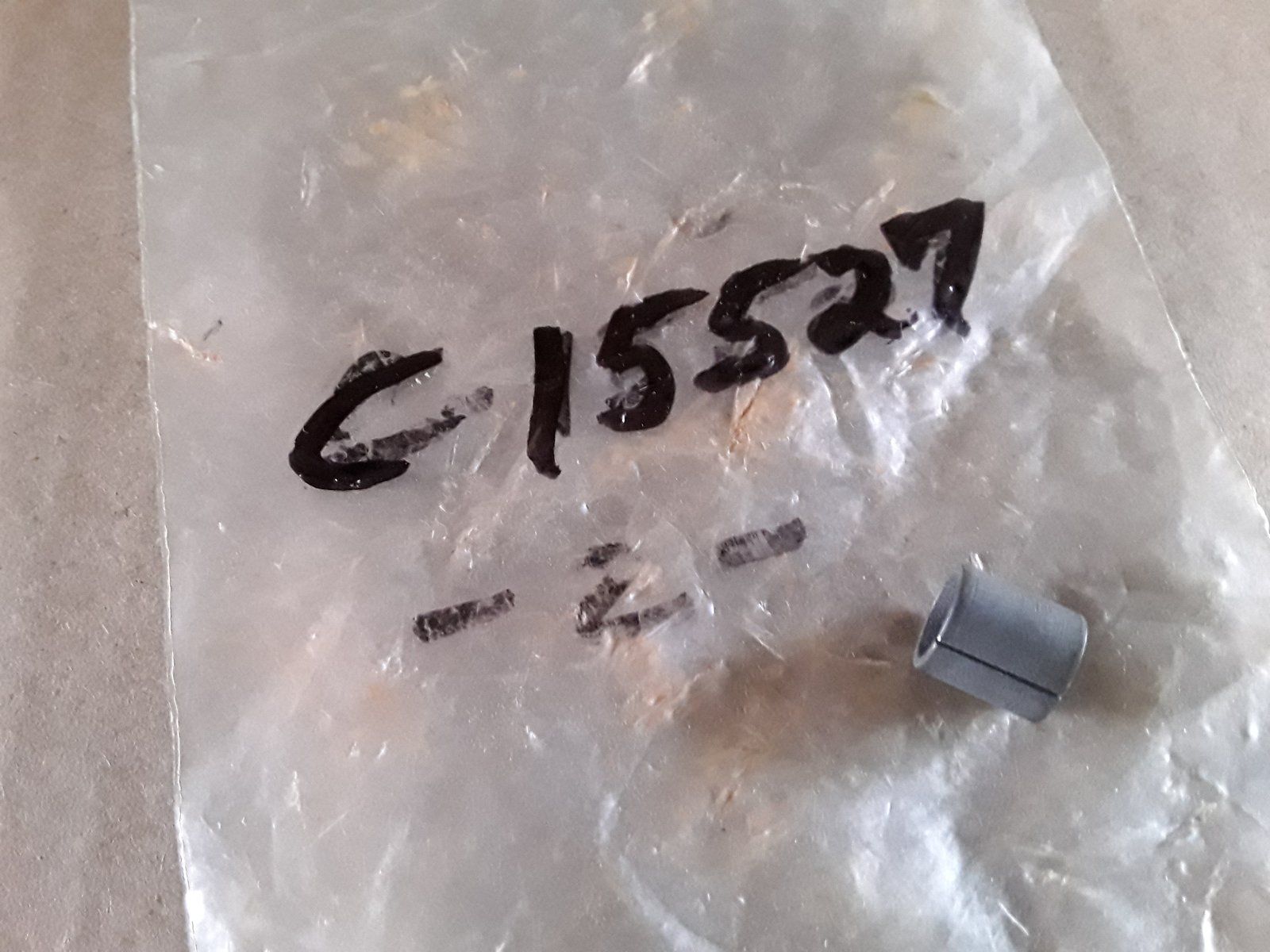 C15527 SPACER - ROLLED SPLIT - Ingersoll/Case Tractor Part