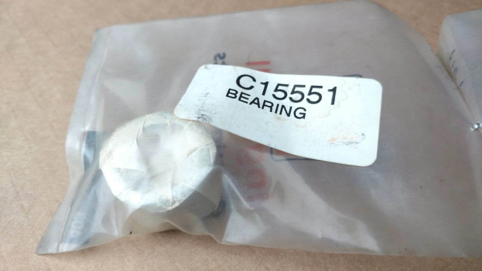 C15551 BEARING - NEEDLE .75x1 .00x.56 w/1 SEAL - Ingersoll/Case Tractor Part