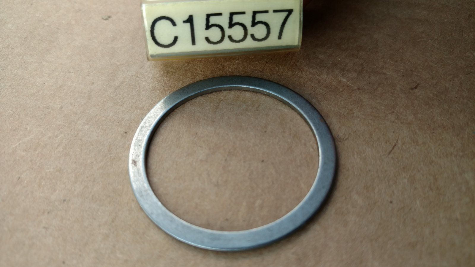 C15557 WASHER-SHIM .050 1.25x1.5x.050 - Ingersoll/Case Tractor Part