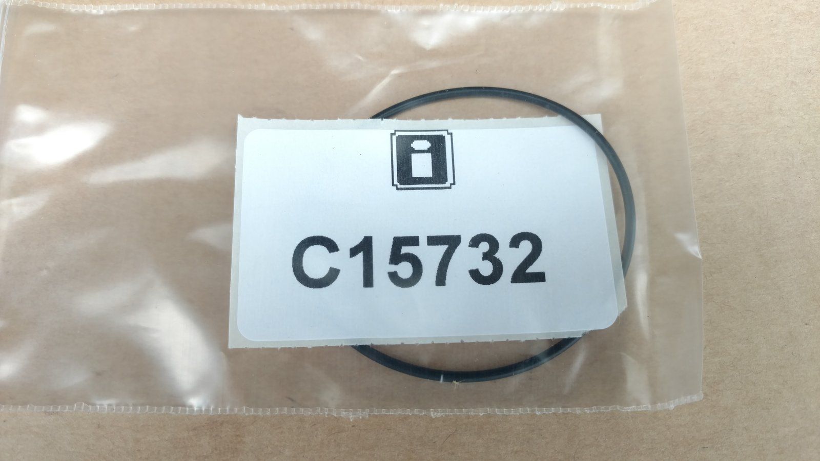 C15732 O RING (for C31958 Pump) - Ingersoll/Case Tractor Part