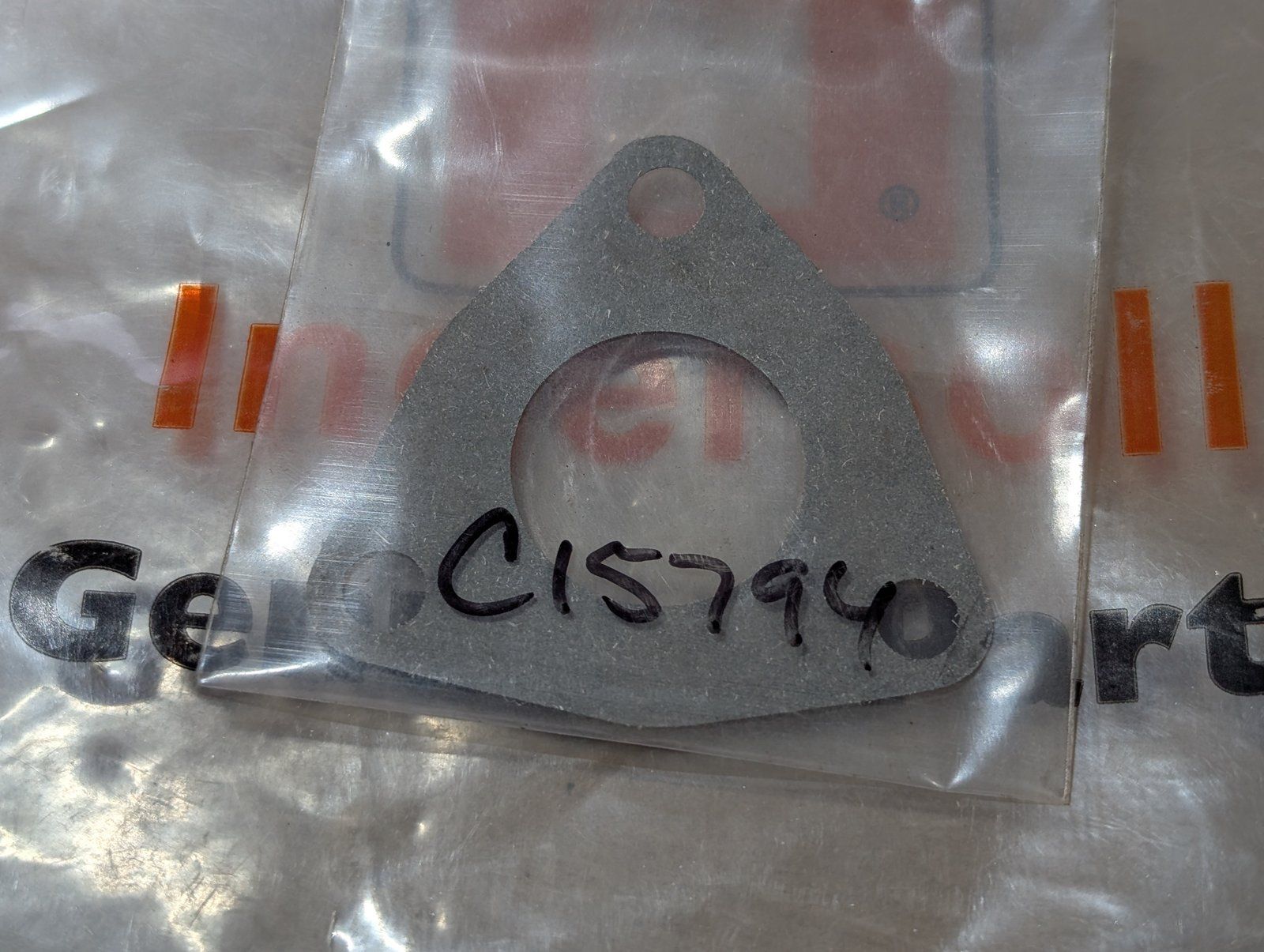 C15794 GASKET TECUMSEH 788003 - Ingersoll/Case Tractor Part
