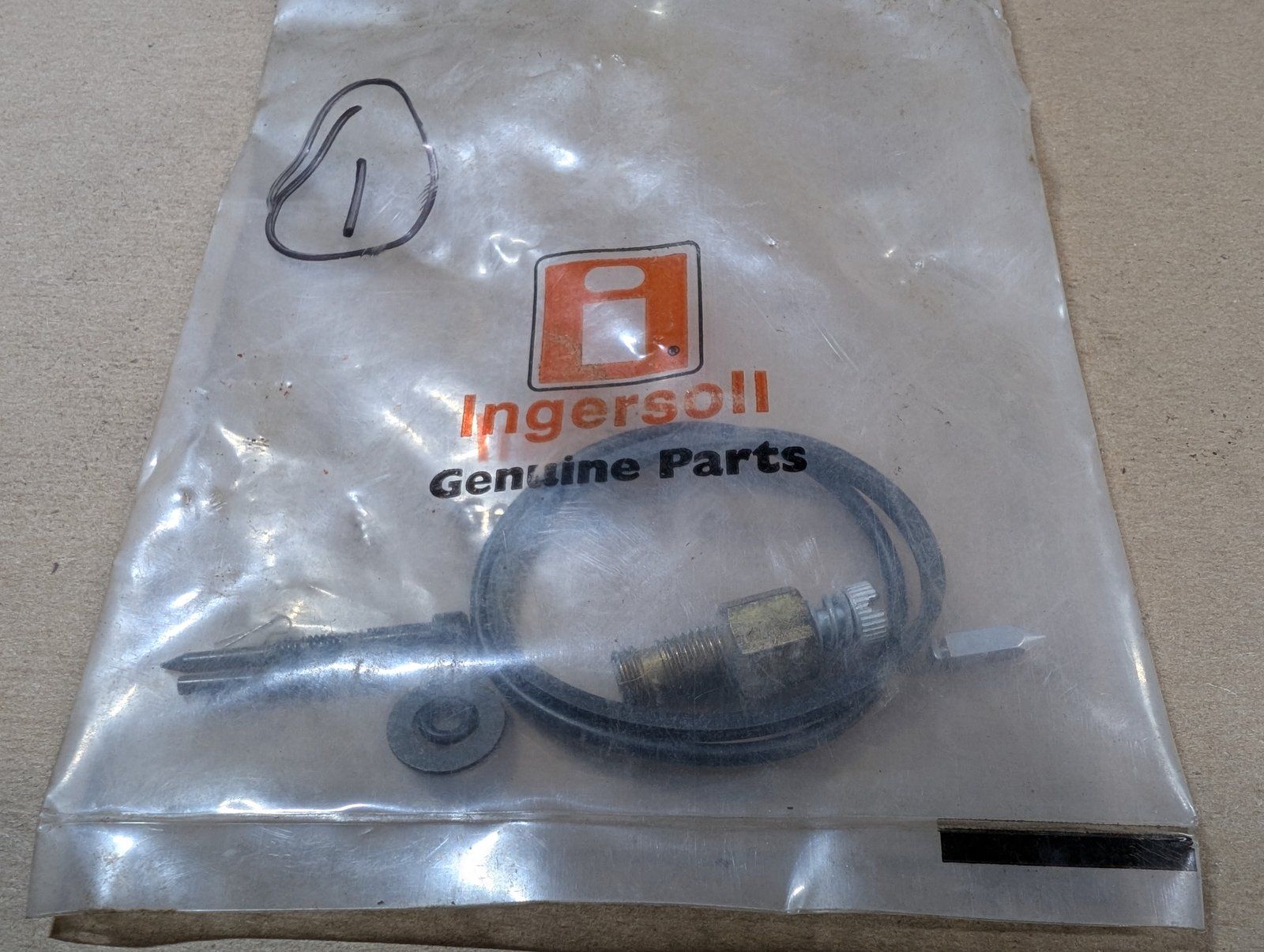 C15904 TECUMSEH 631029 CARB KIT - Ingersoll/Case Tractor Part