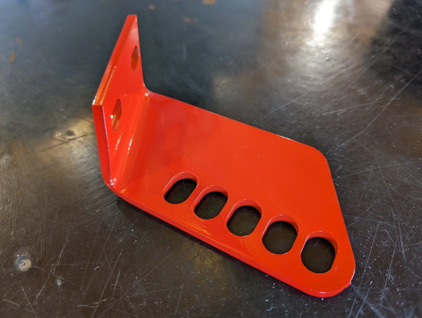 C15935 BRACKET-HEIGHT ADJ - Ingersoll/Case Tractor Part