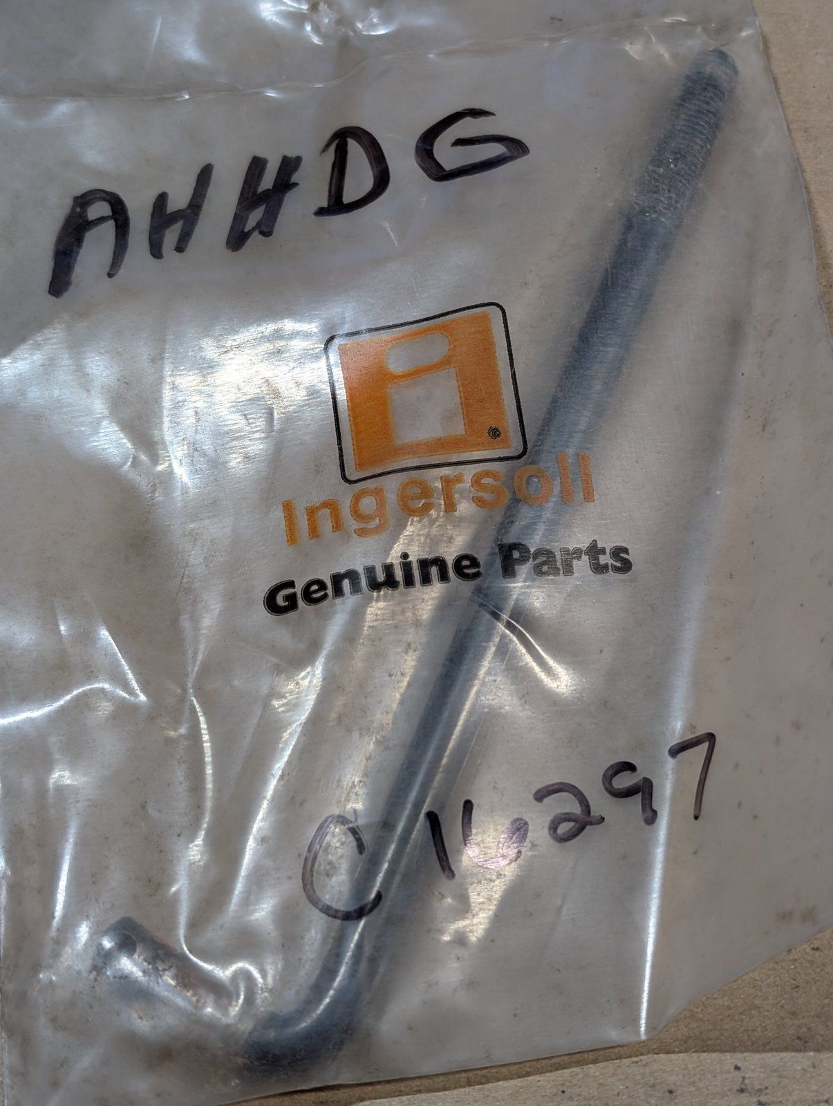 C16297 ROD SPEED C14255 - Ingersoll/Case Tractor Part