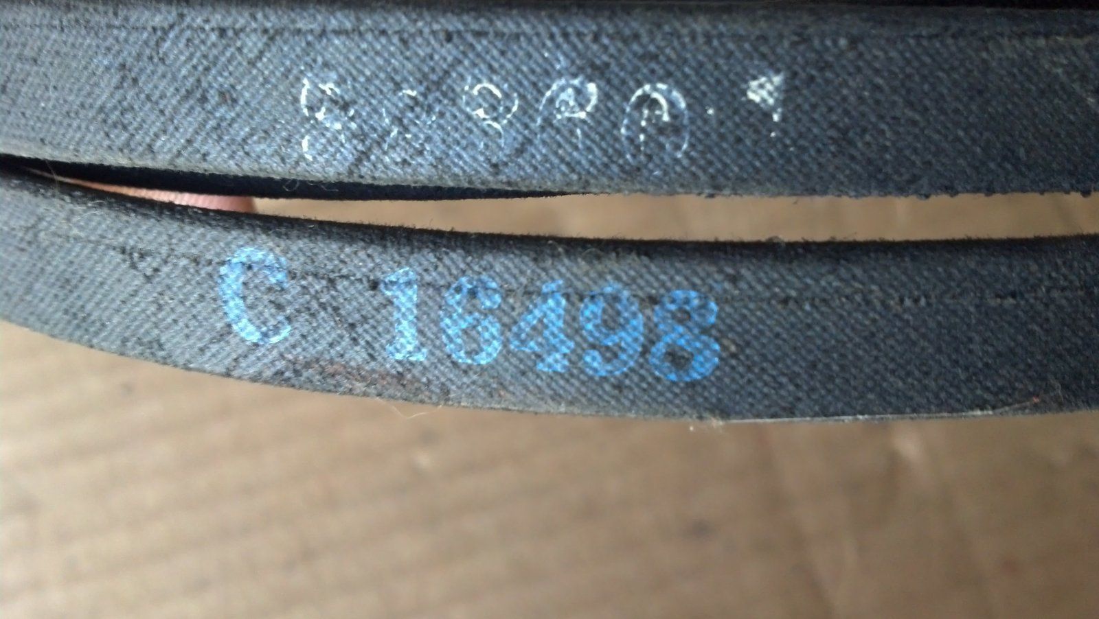 C16498 BELT - 
