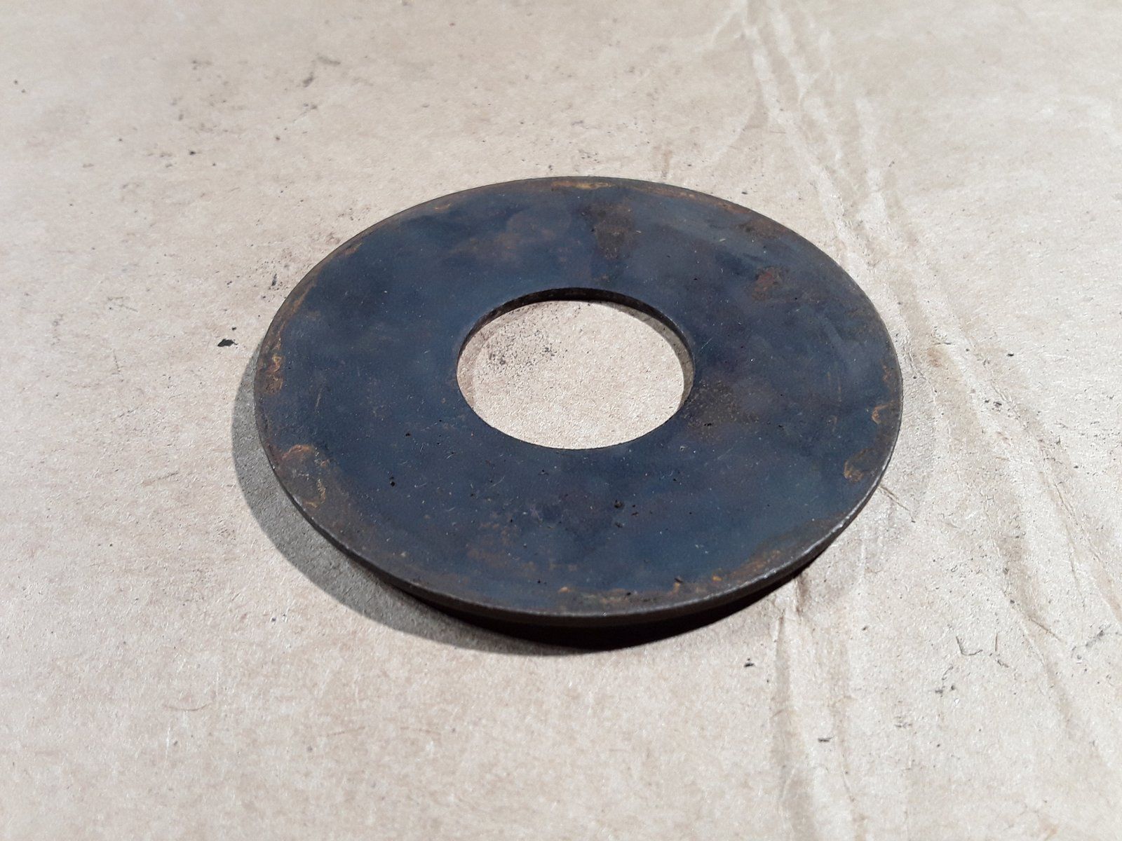 C16786 USED SPRING WASHER - BELLEVILLE - Ingersoll/Case Tractor Part