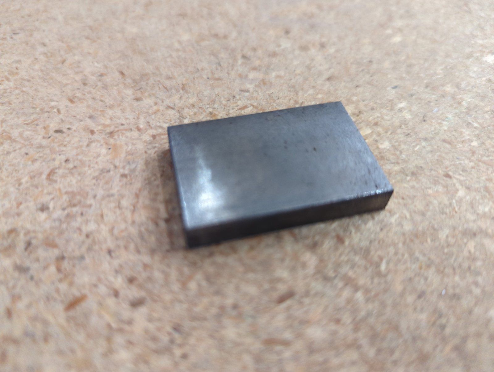 C17061 BAR - SPINDLE STOP - Ingersoll/Case Tractor Part