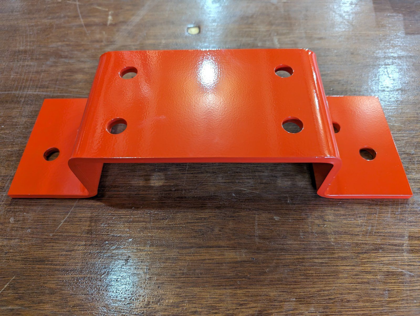 C17162 FRONT WEIGHT BRACKET - Ingersoll/Case Tractor Part