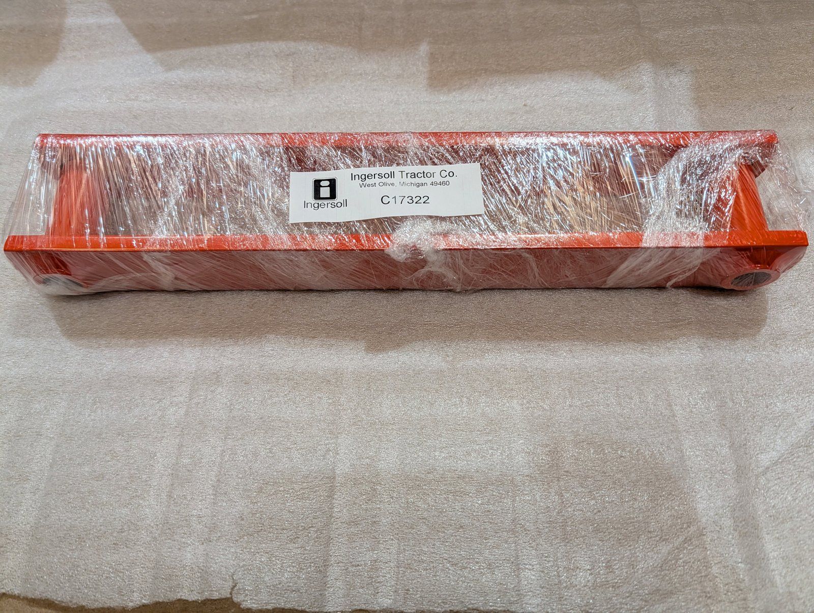C17322 BUCKET ARM 600 6000 7000 SERIES - Ingersoll/Case Tractor Part