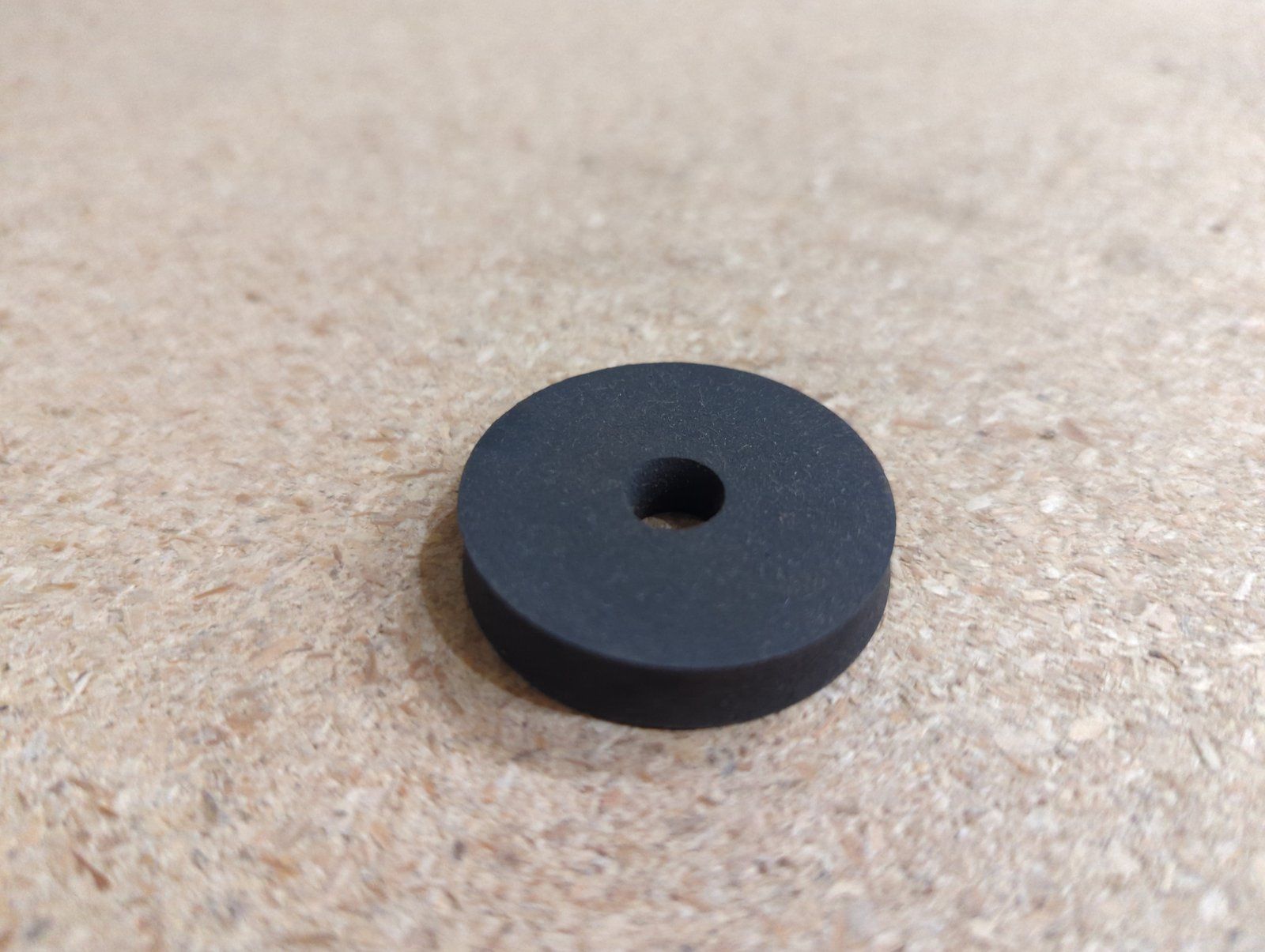 C17333 WASHER - RUBBER .375 X 1.50 X .25 - Ingersoll/Case Tractor Part
