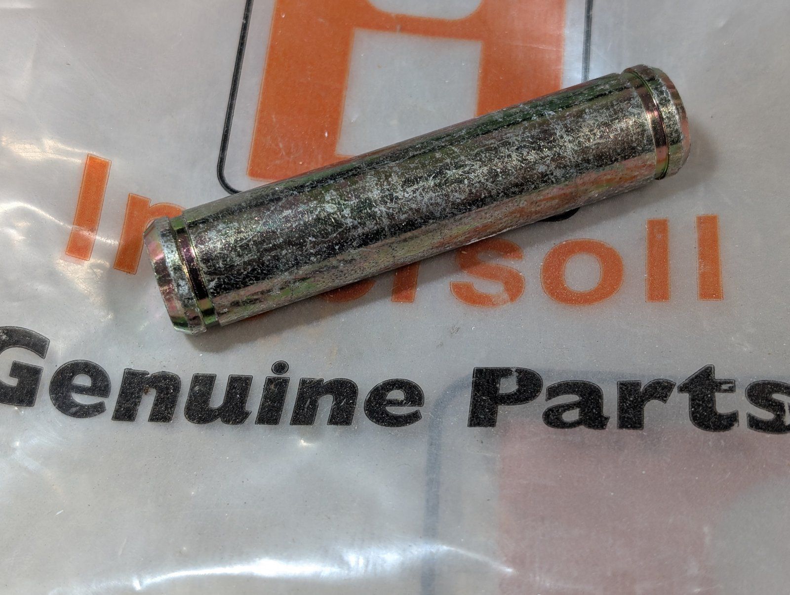 C17334 PIN-LOADER 3.32 - Ingersoll/Case Tractor Part