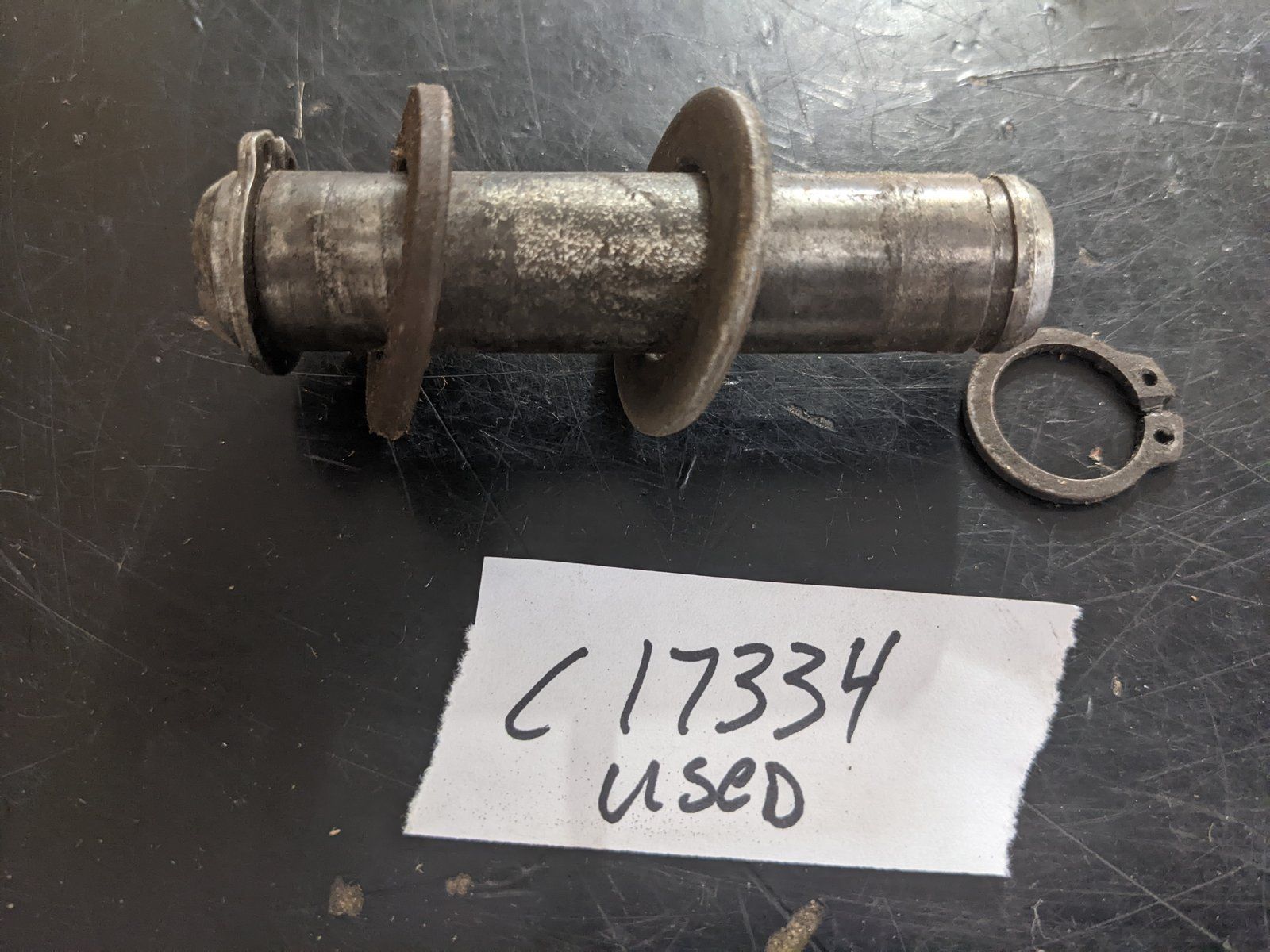 C17334 USED PIN-LOADER 3.32 - Ingersoll/Case Tractor Part