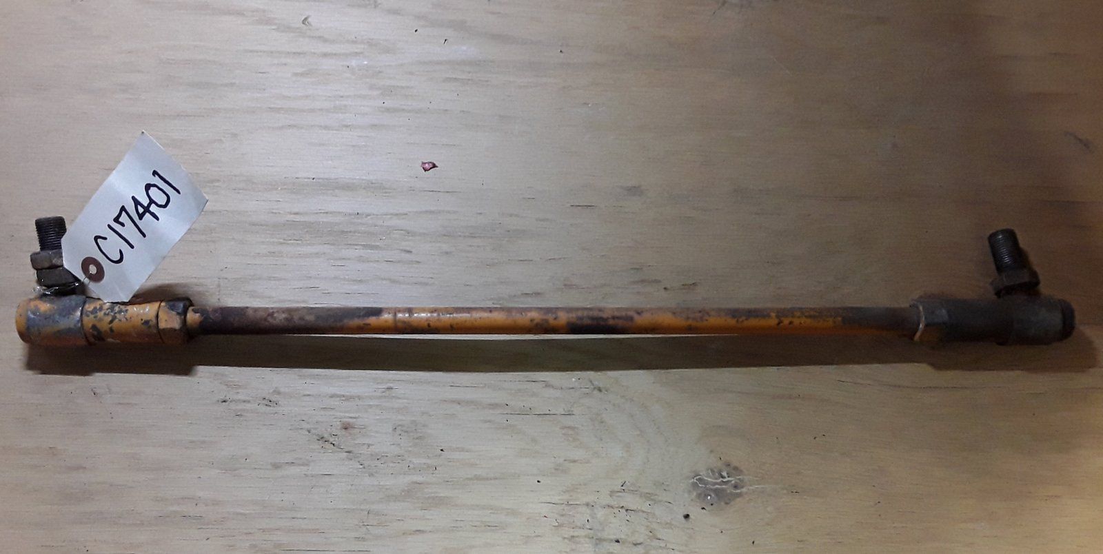 C17401 USED TIE ROD KIT - Ingersoll/Case Tractor Part