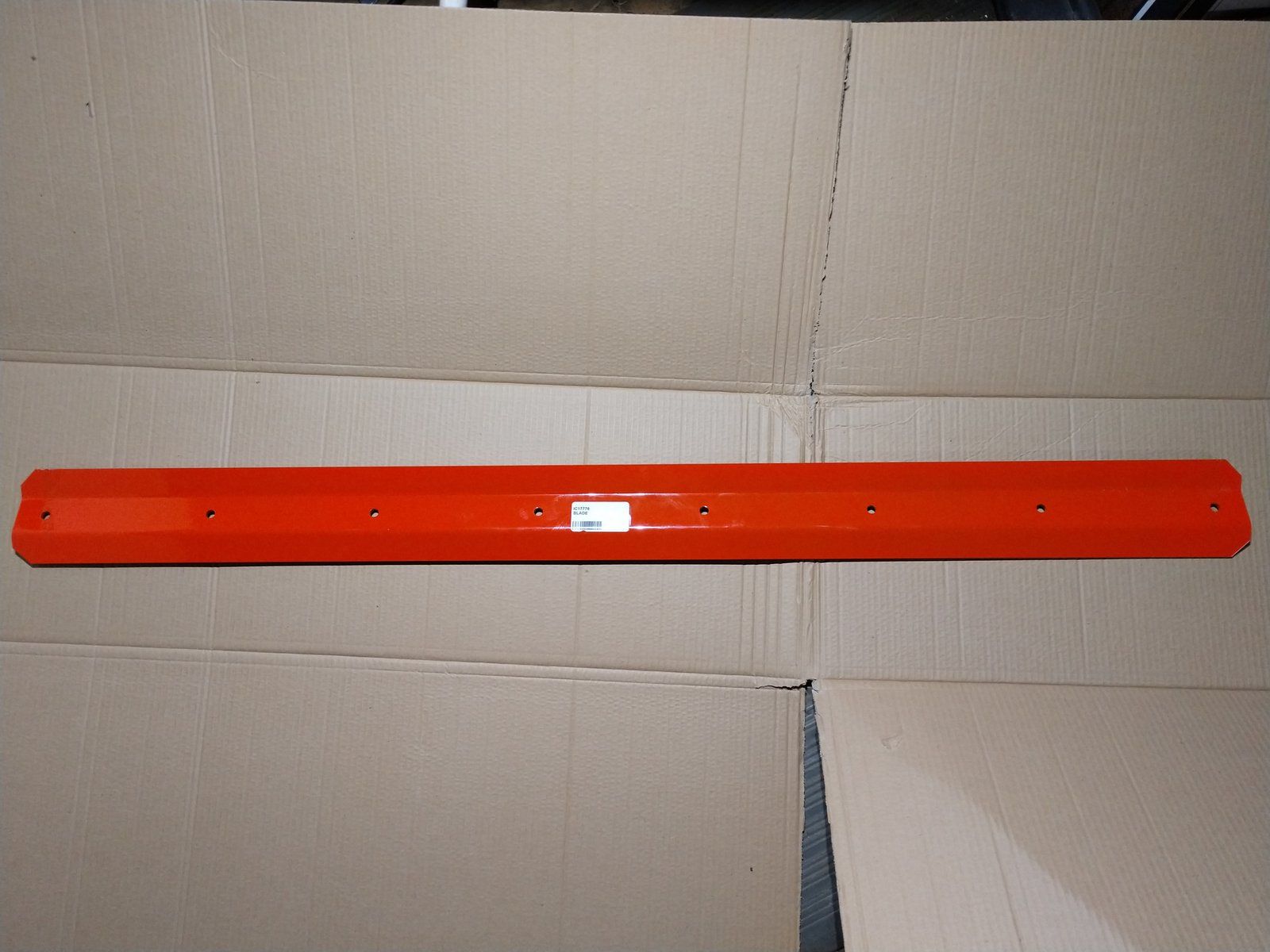 C17776 SNOW BLOWER CUTTING EDGE SB48 JKLMNPRS84 / 48