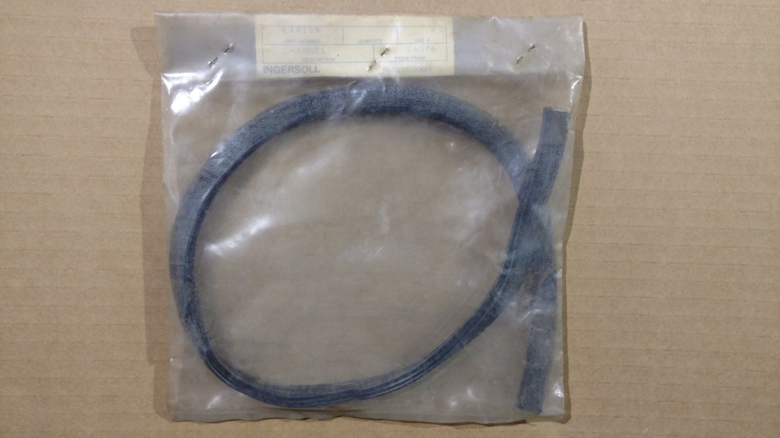 C18153 TRIM - CHANNEL 23