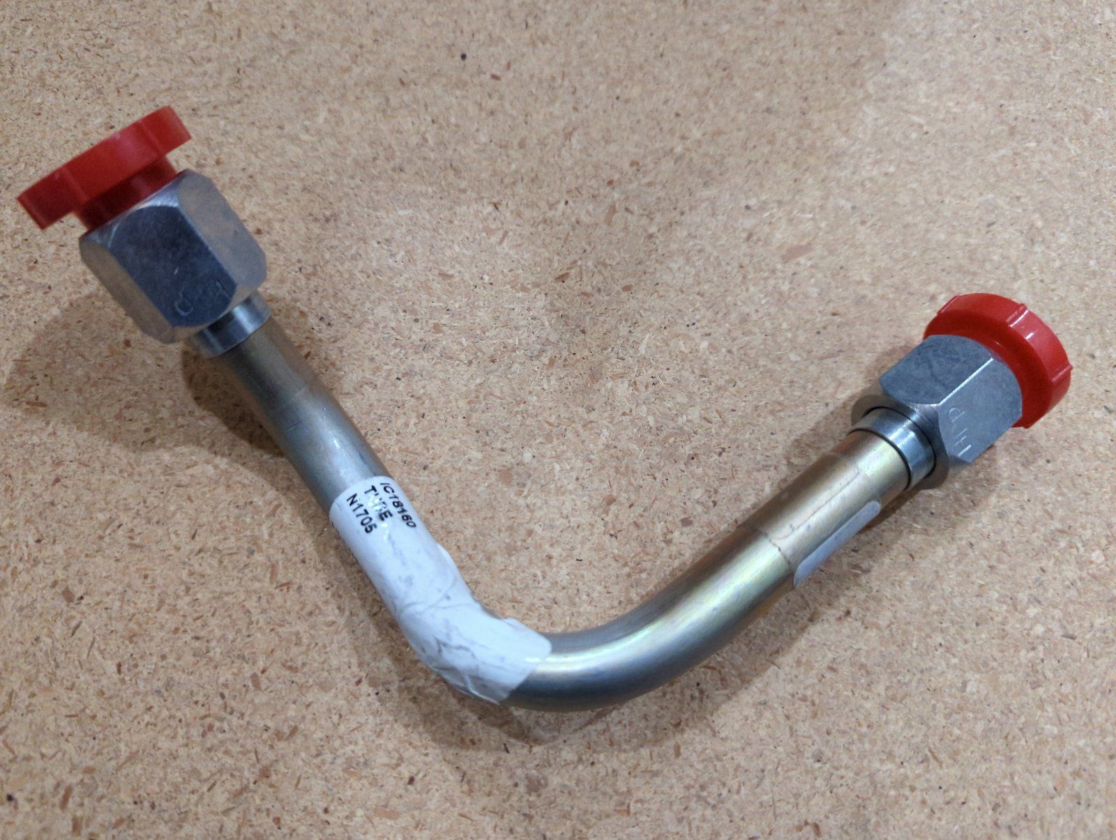 C18160 TUBE - Ingersoll/Case Tractor Part