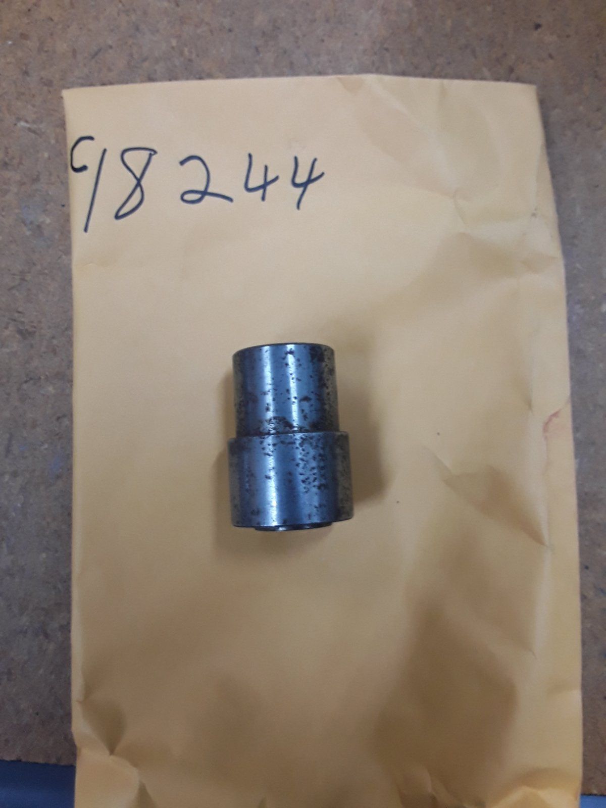 C18244 SPACER - HUB (S) - Ingersoll/Case Tractor Part