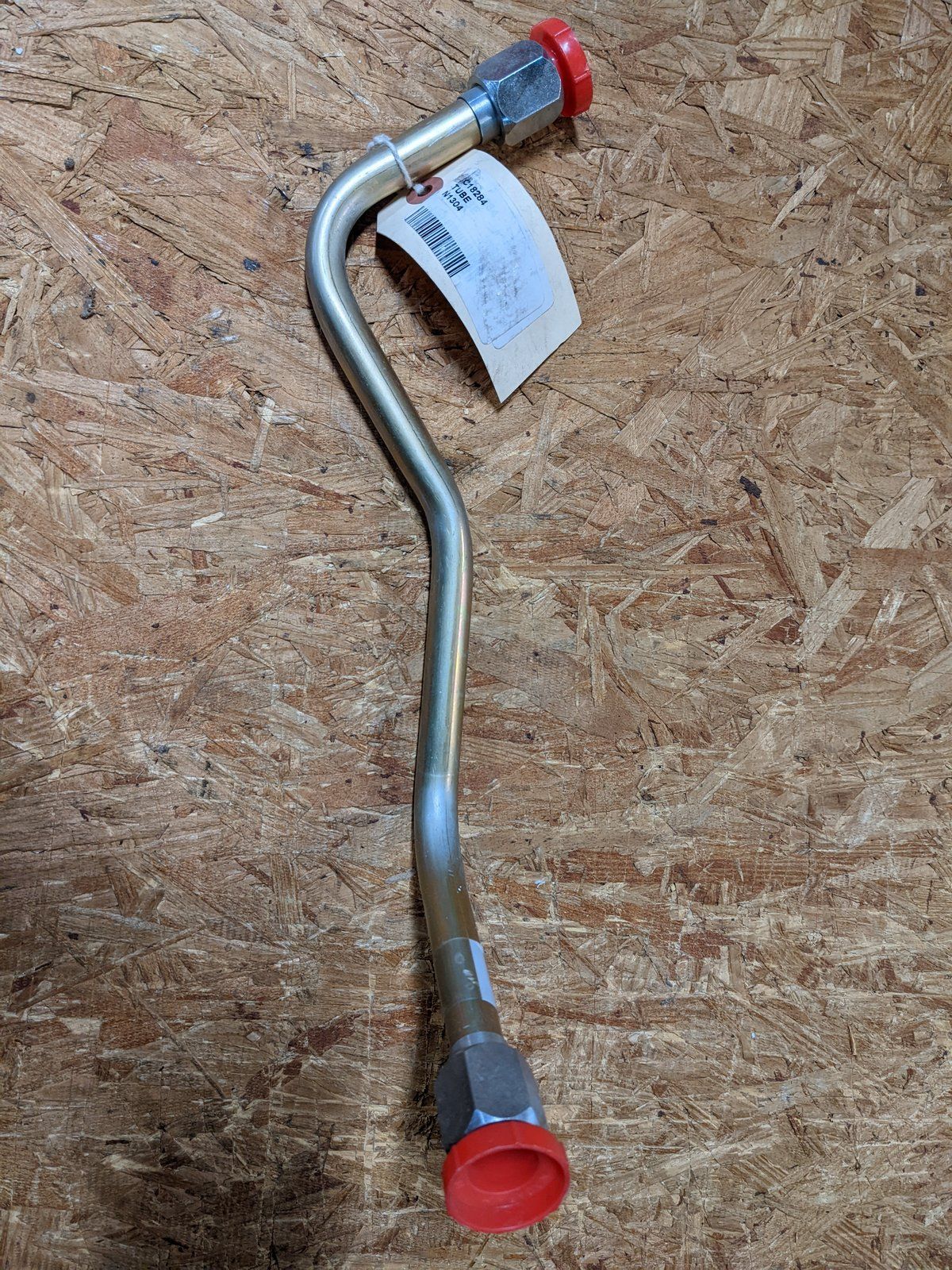 C18284 TUBE - Ingersoll/Case Tractor Part