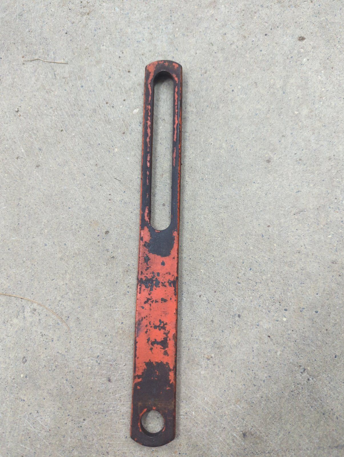 C18338 USED LIFT LINK (LONG) H40/44/46 9.5