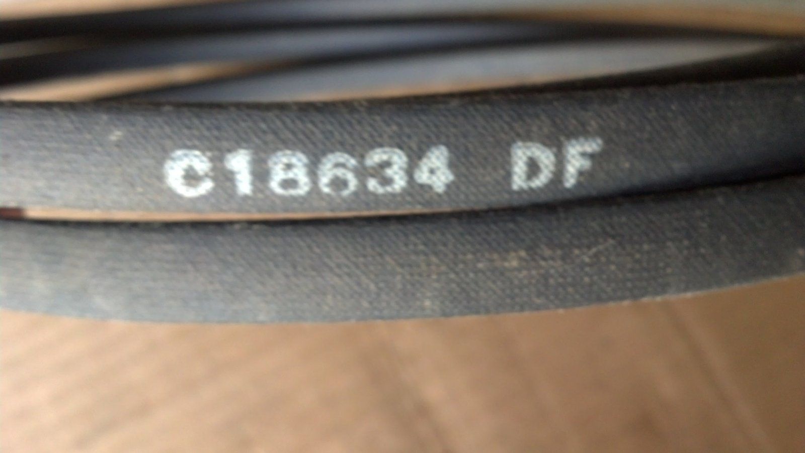 C18634 BELT -