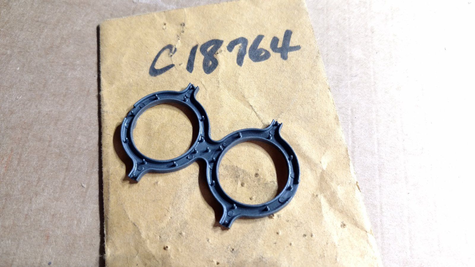 C18764 KIT - SEAL - PRESS LOAD - Ingersoll/Case Tractor Part