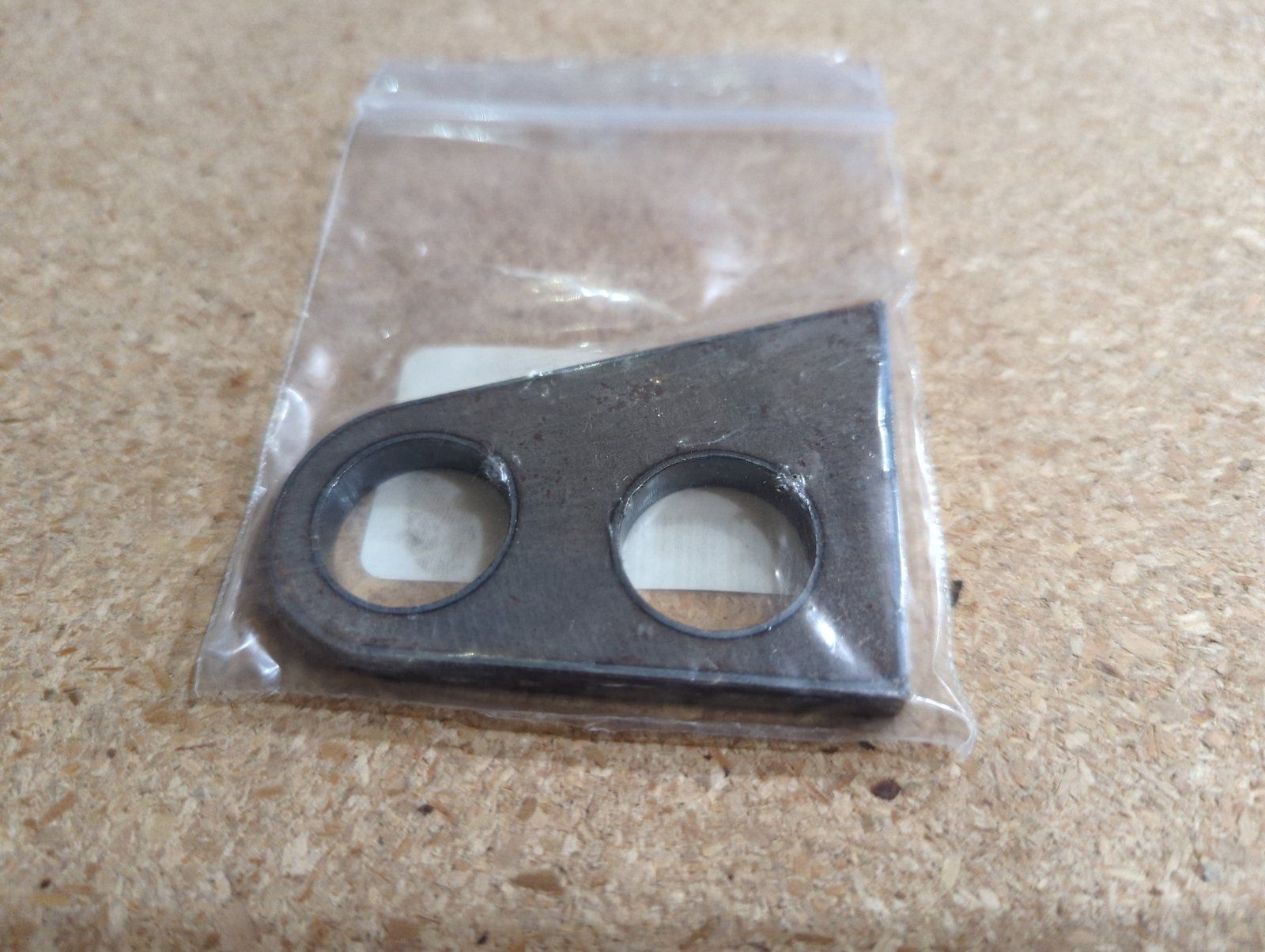 C18789 REV B GUSSET - SUPPORT (S) - Ingersoll/Case Tractor Part