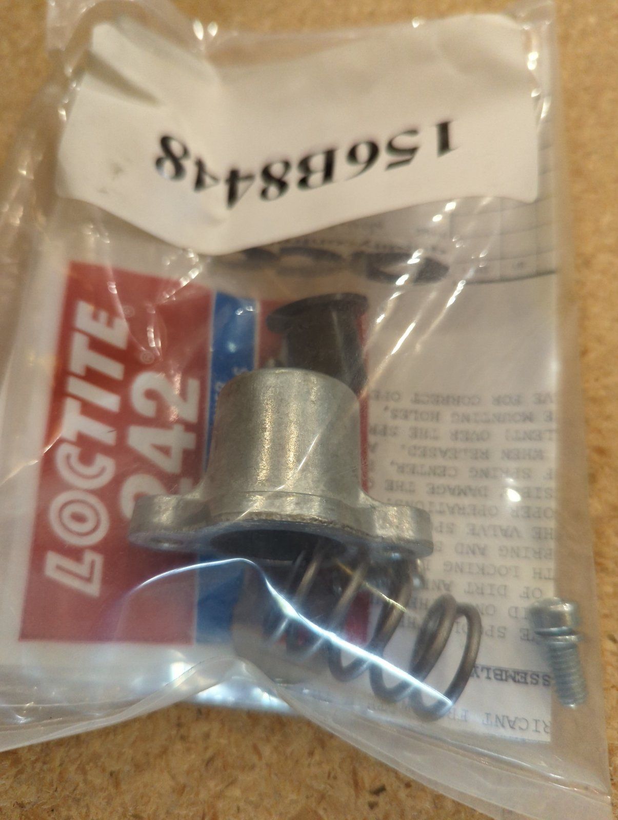 C18846 SPRING-CENTER KIT 600 6000 7000 - Ingersoll/Case Tractor Part