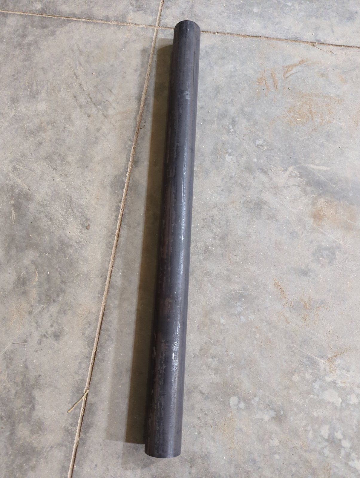 C18937 REV C PIPE - 1-1/2 #40 BIP X - Ingersoll/Case Tractor Part