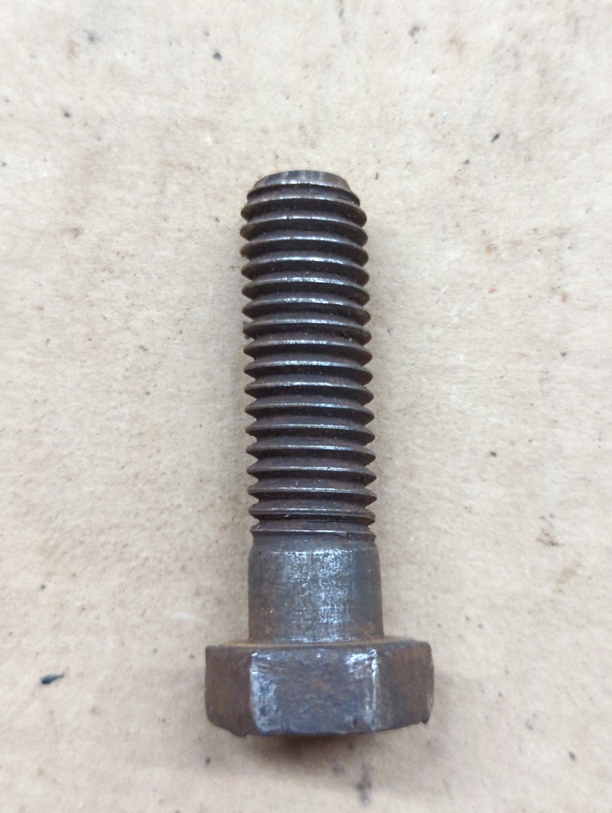 C18940 USED BOLT 1/2-13 X 1.75 LH - Ingersoll/Case Tractor Part