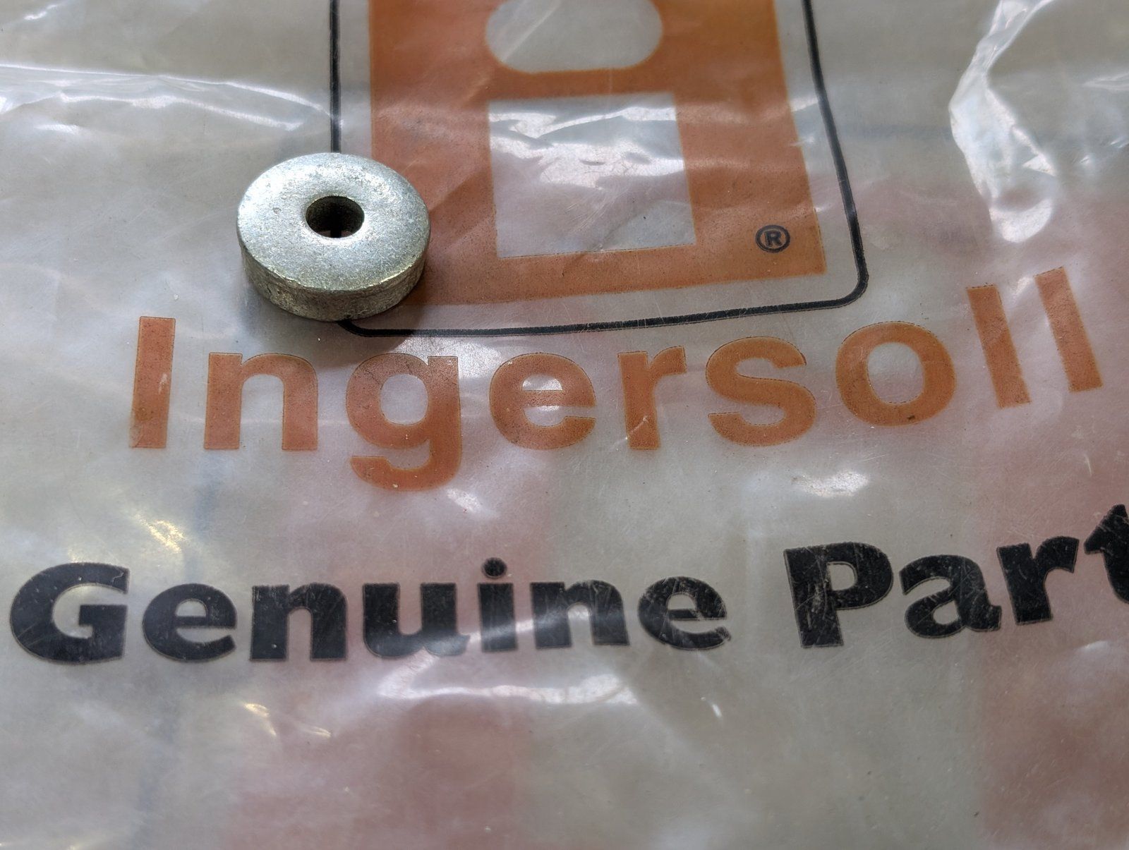 C19008 SPACER - Ingersoll/Case Tractor Part