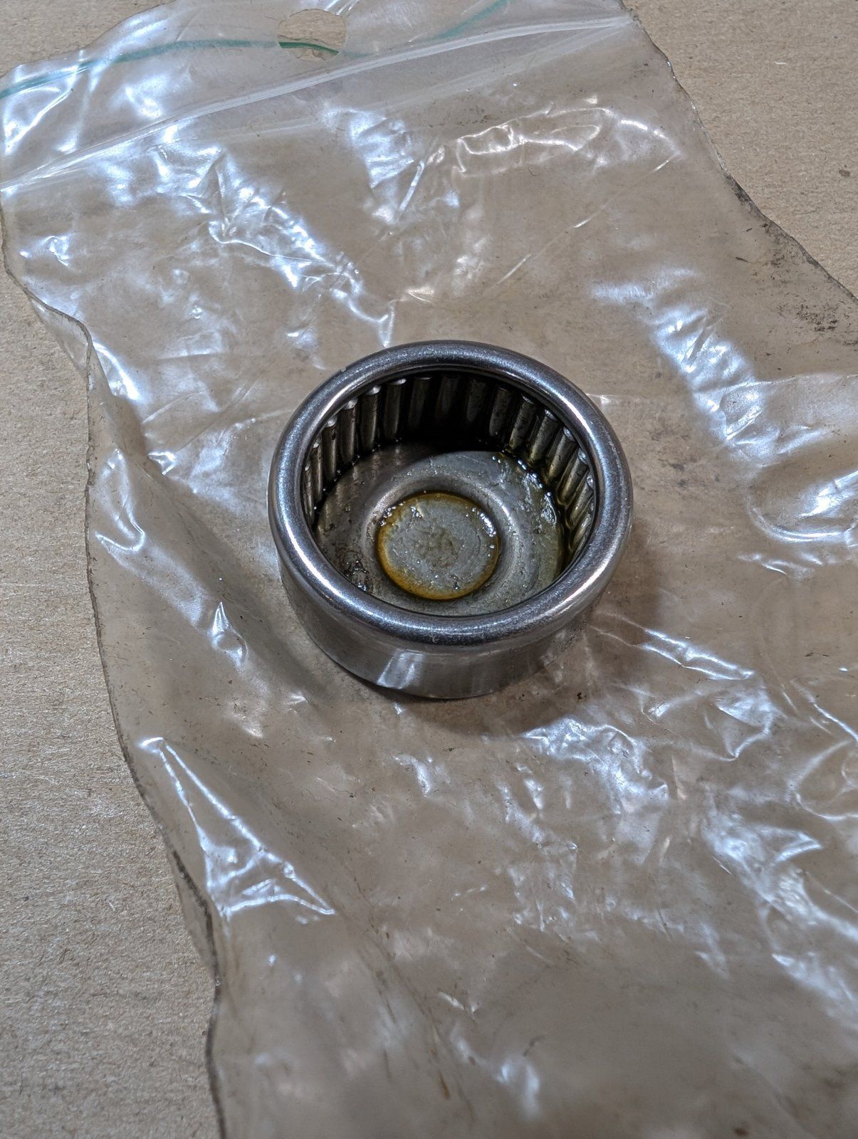 C19132 BEARING NEEDLE .875x1.125x.50 - Ingersoll/Case Tractor Part