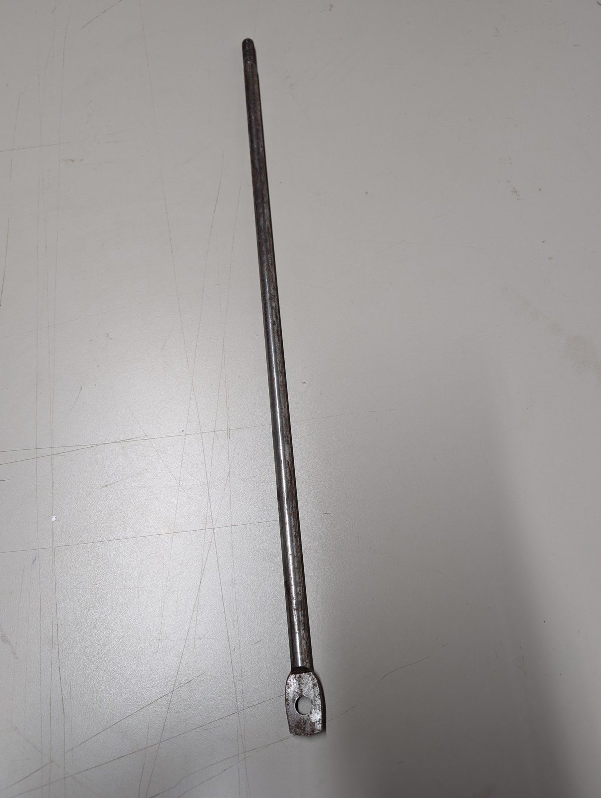 C19172 ROD PUSH - Ingersoll/Case Tractor Part